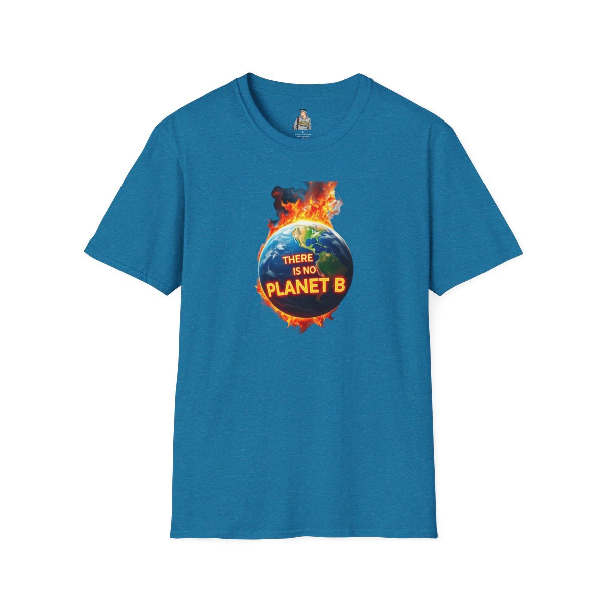 Environmental T-Shirts - EqualiTees.Me