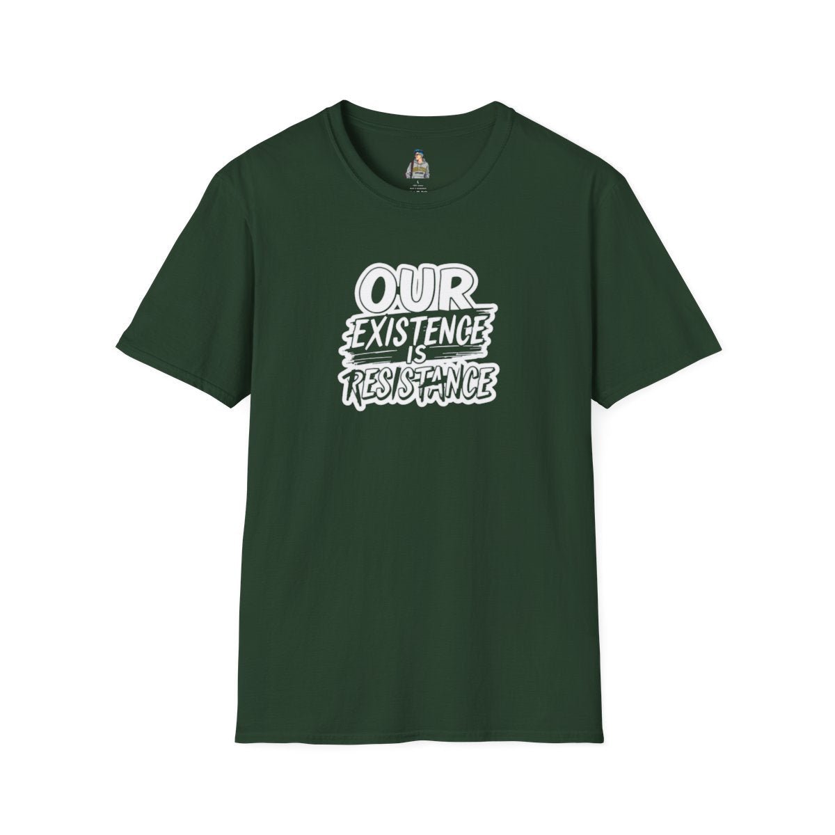 Incognito Pride T-Shirts - EqualiTees.Me