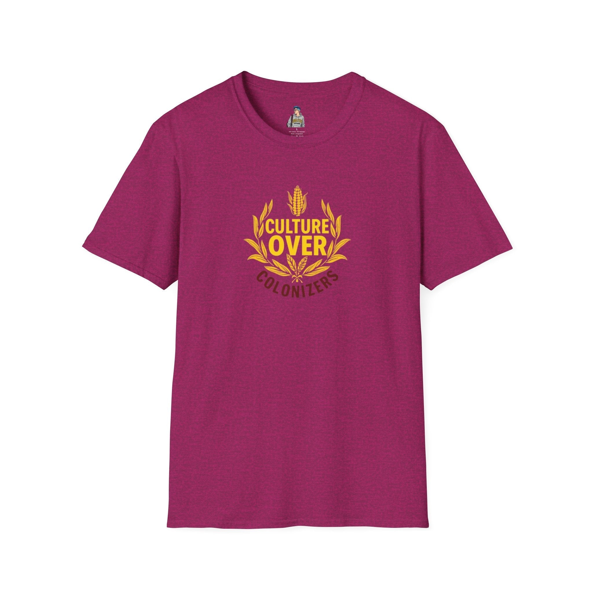 Indigenous & Native T-Shirts - EqualiTees.Me