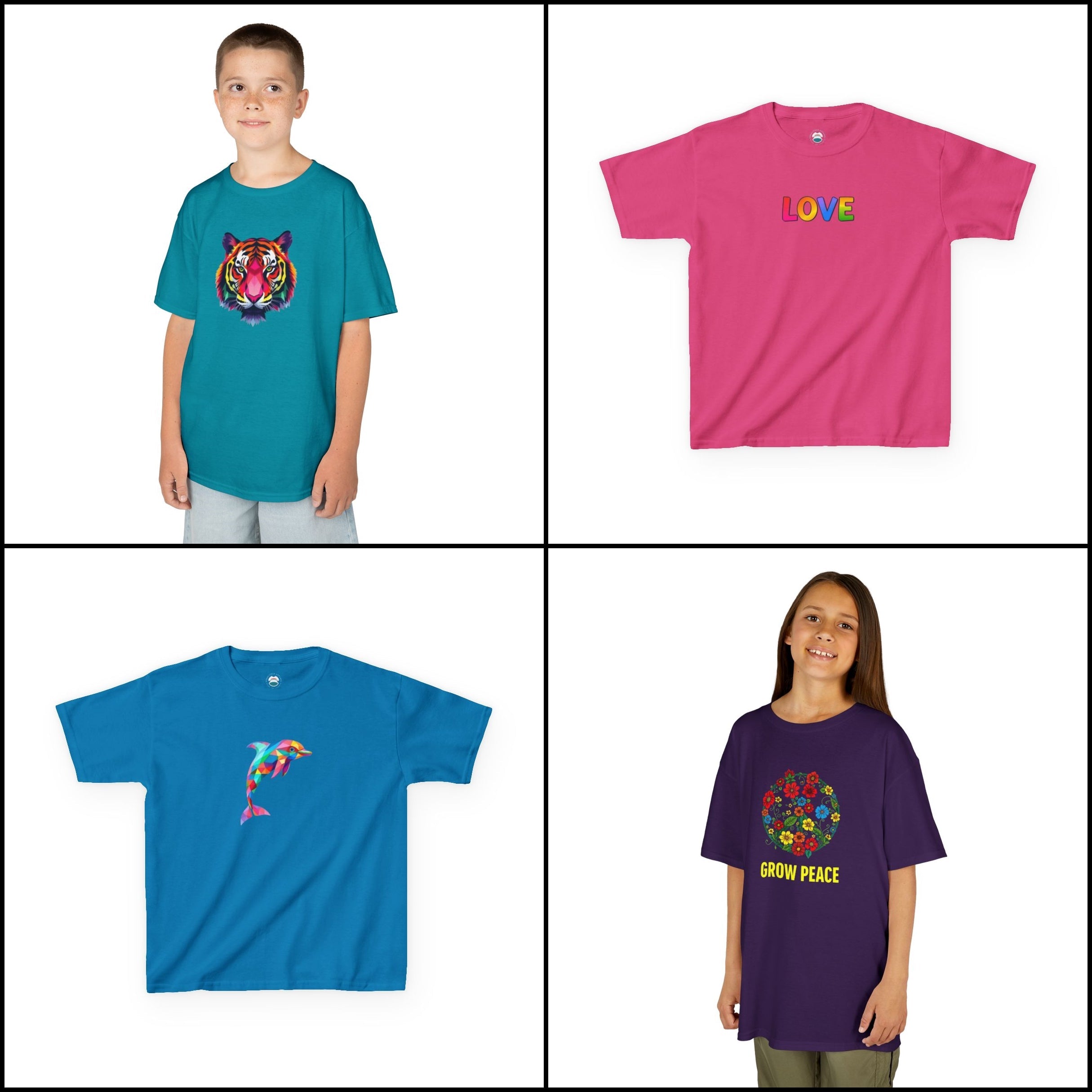 Kids Tees