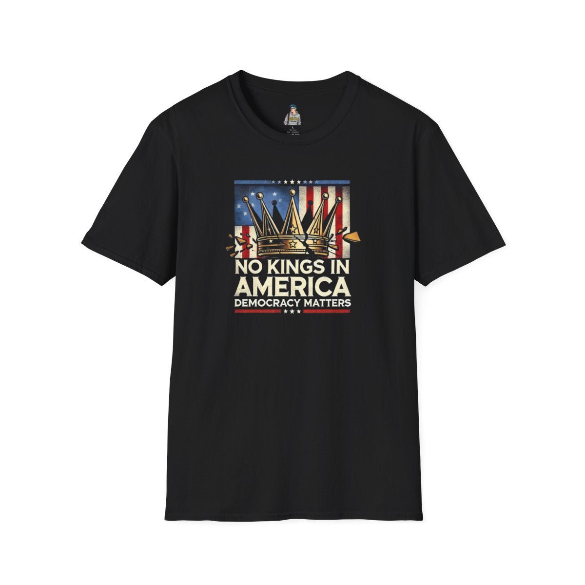 Pro-Democracy T-shirts - EqualiTees.Me