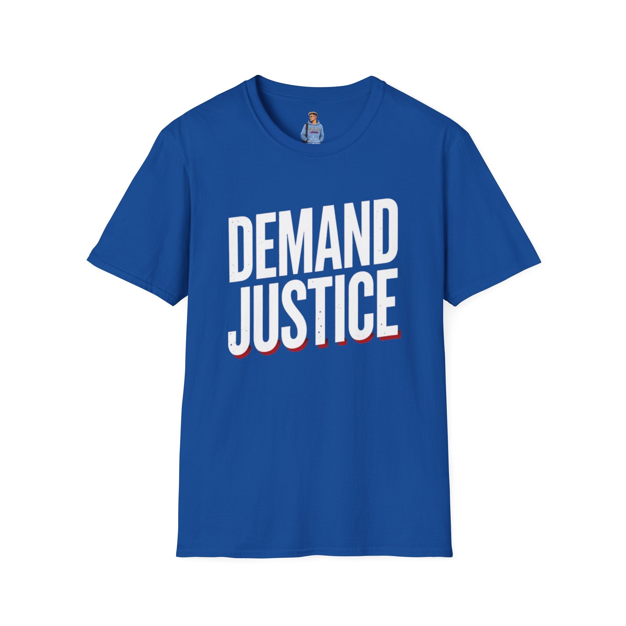 Demand Justice T-Shirt
