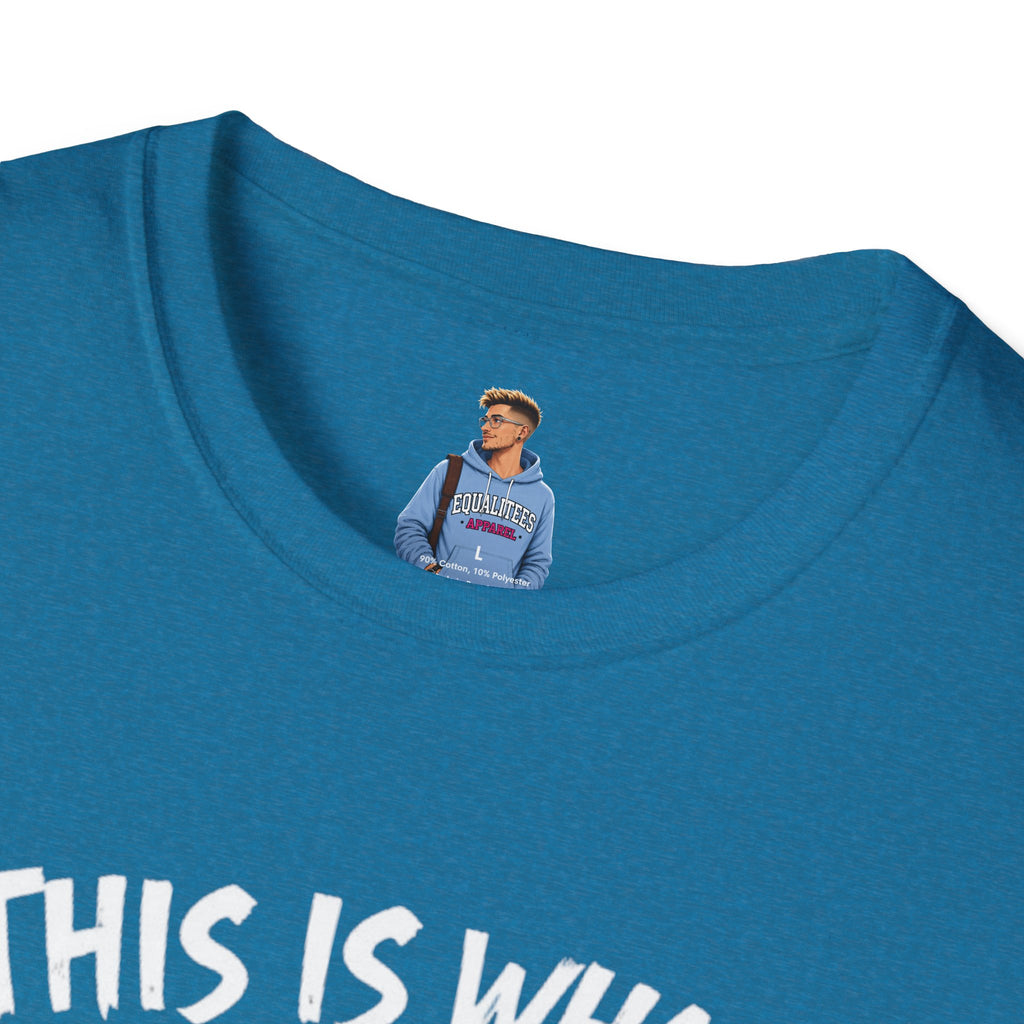 IDGAS T-Shirt