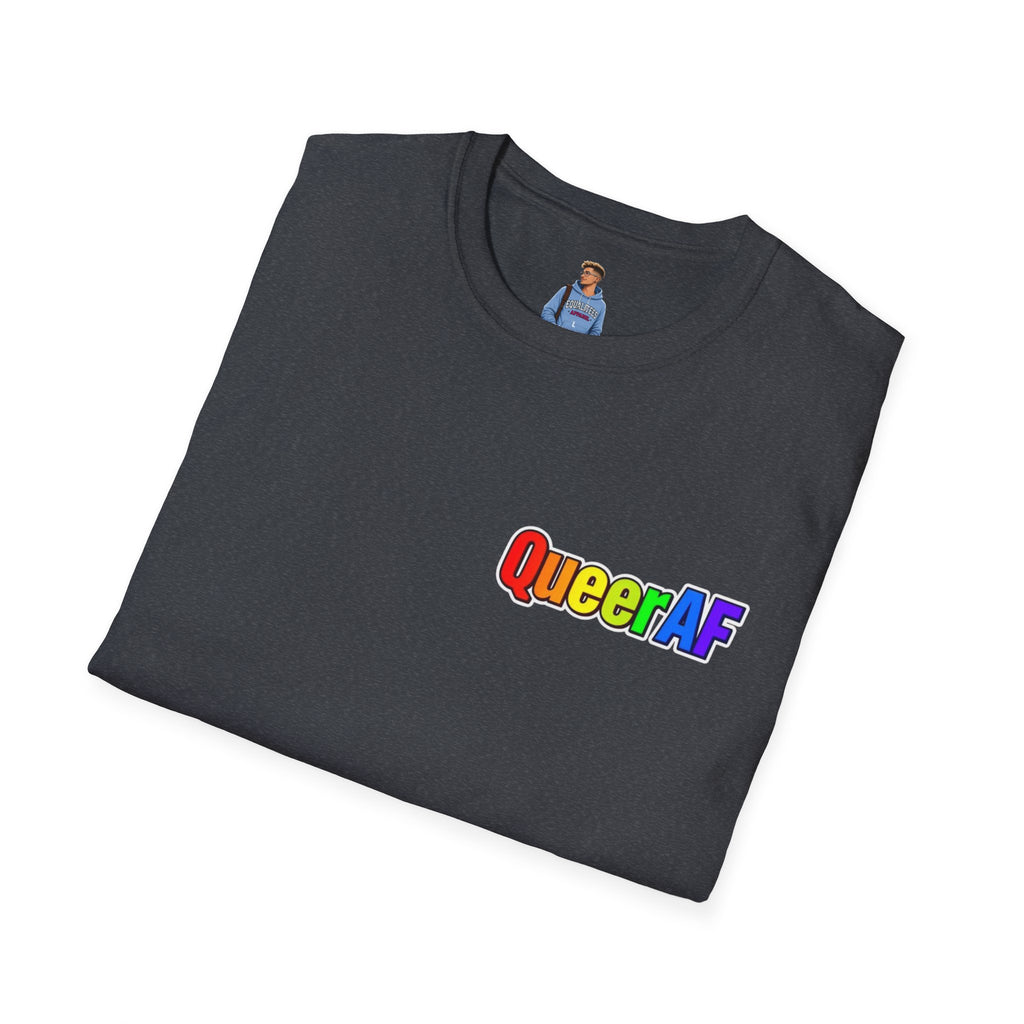 Pride QueerAF T-Shirt