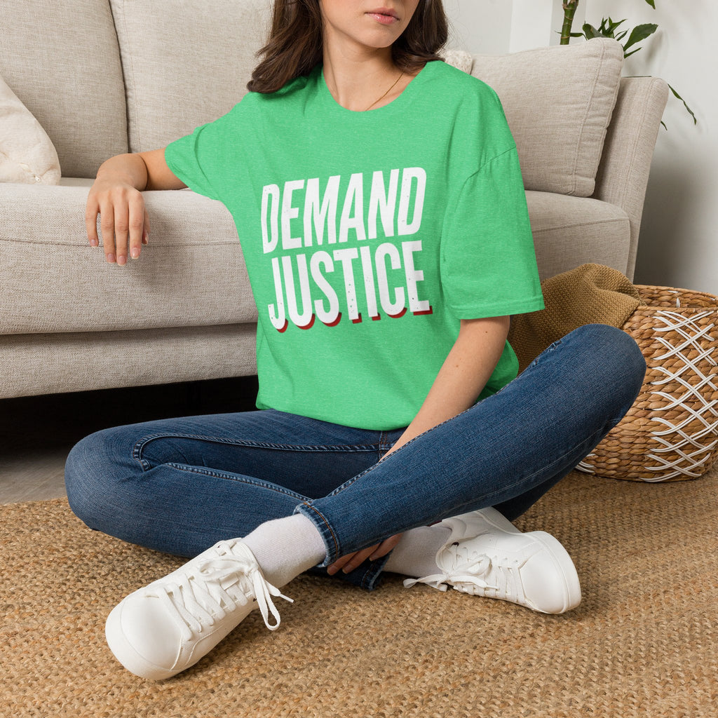 Demand Justice T-Shirt