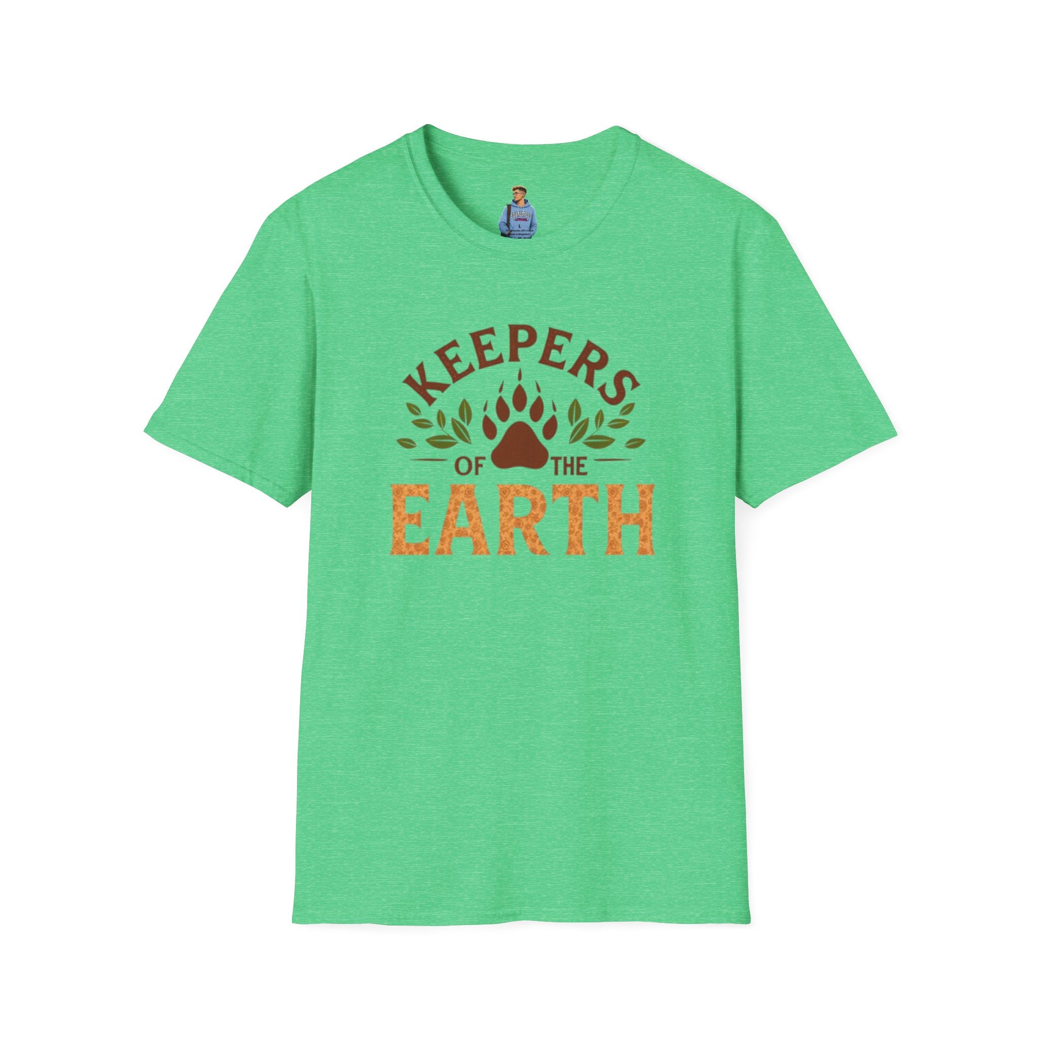 Keepers of the Earth T-Shirt