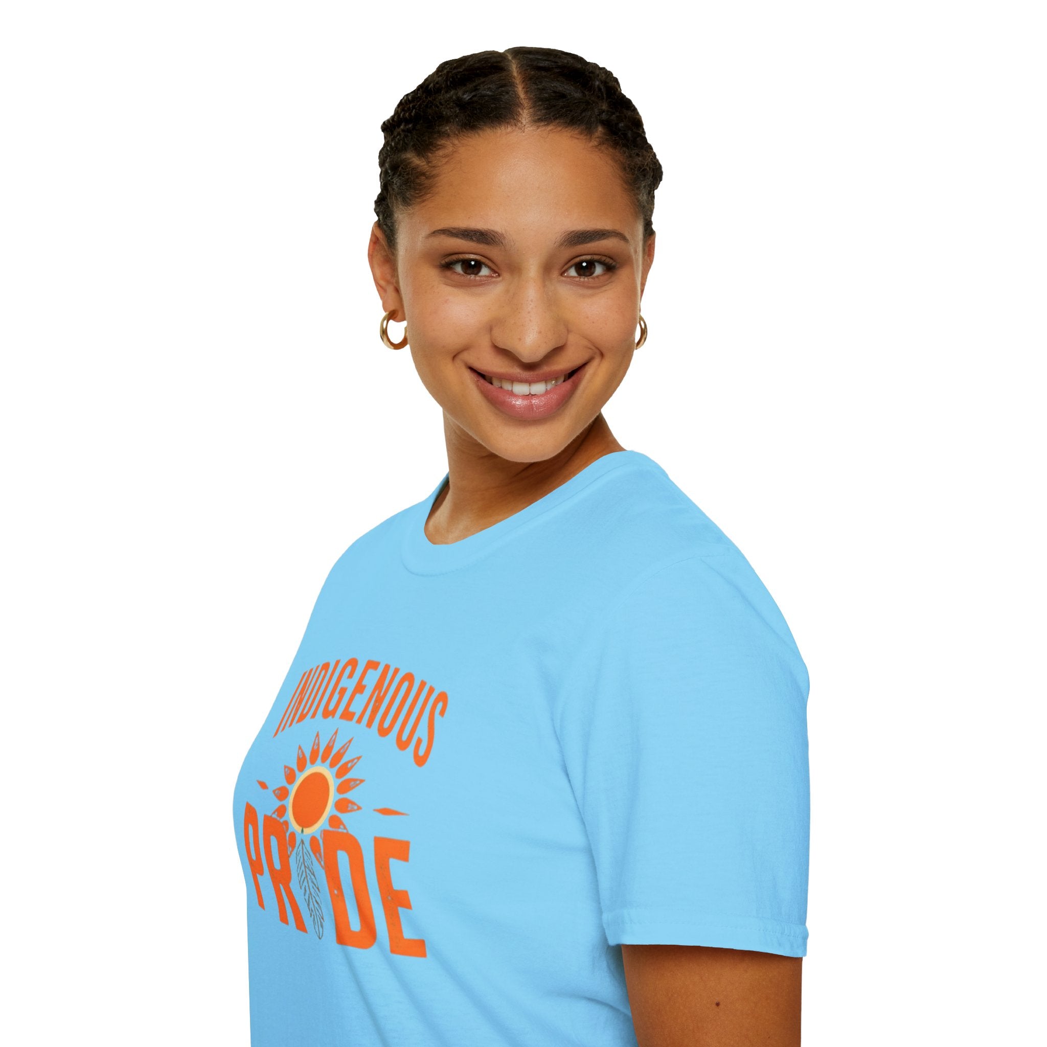 Indigenous Pride Unisex T-Shirt