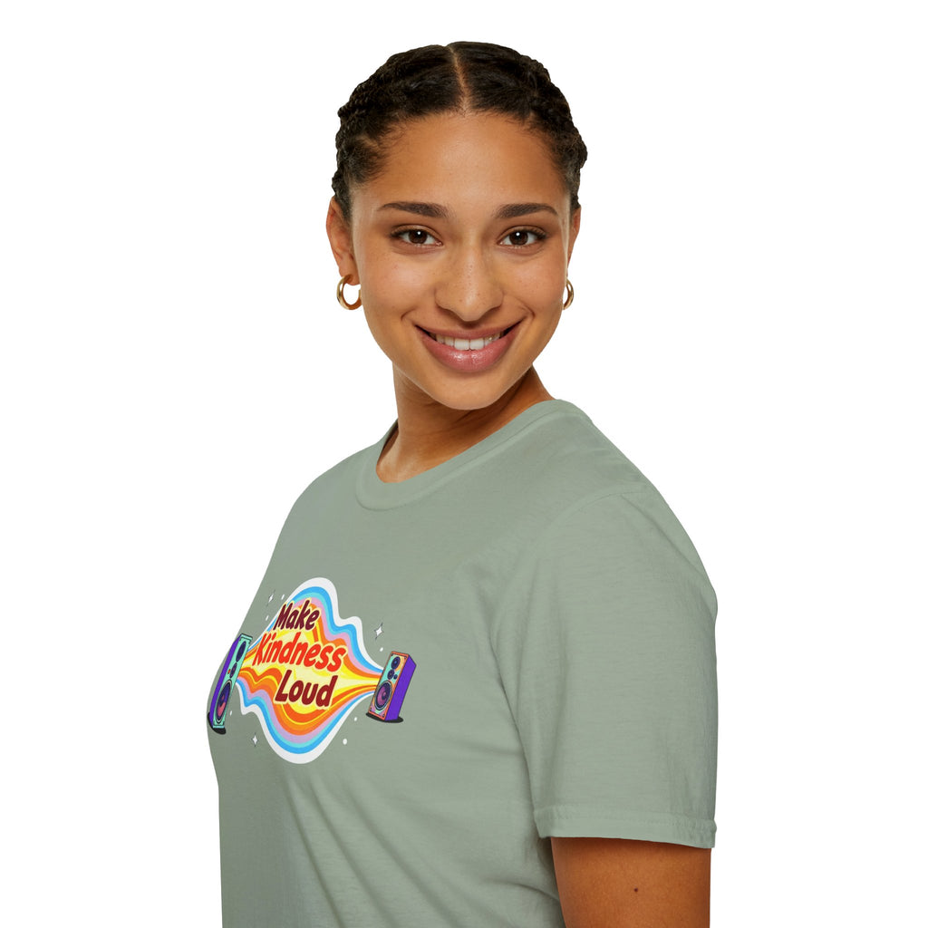 Make Kindness Loud T-Shirt