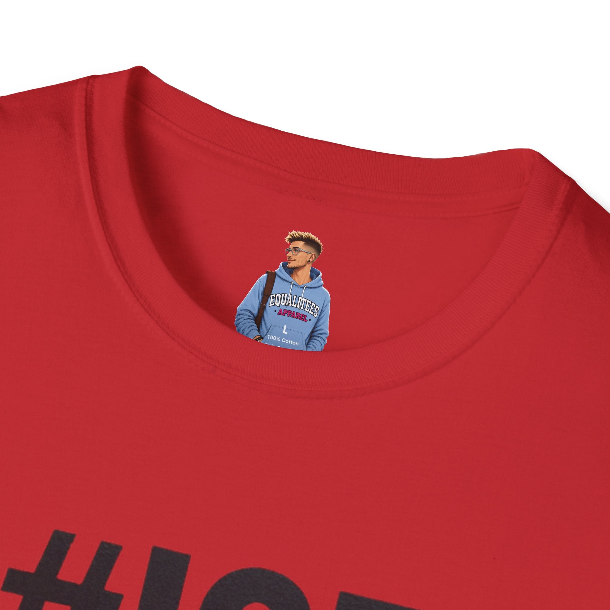 #ICE OUT Political Resistance T-Shirt