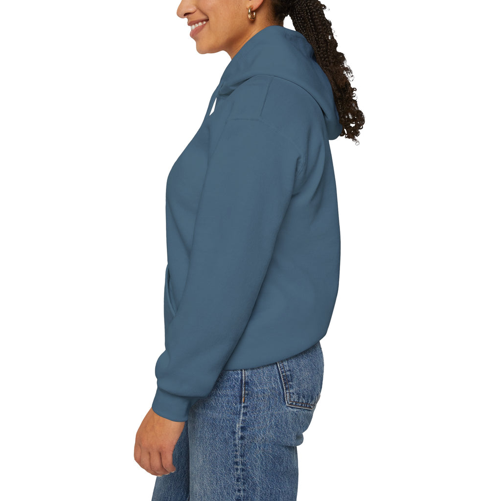 Equality is Greater than Division Neon Style Pullover Hoodie