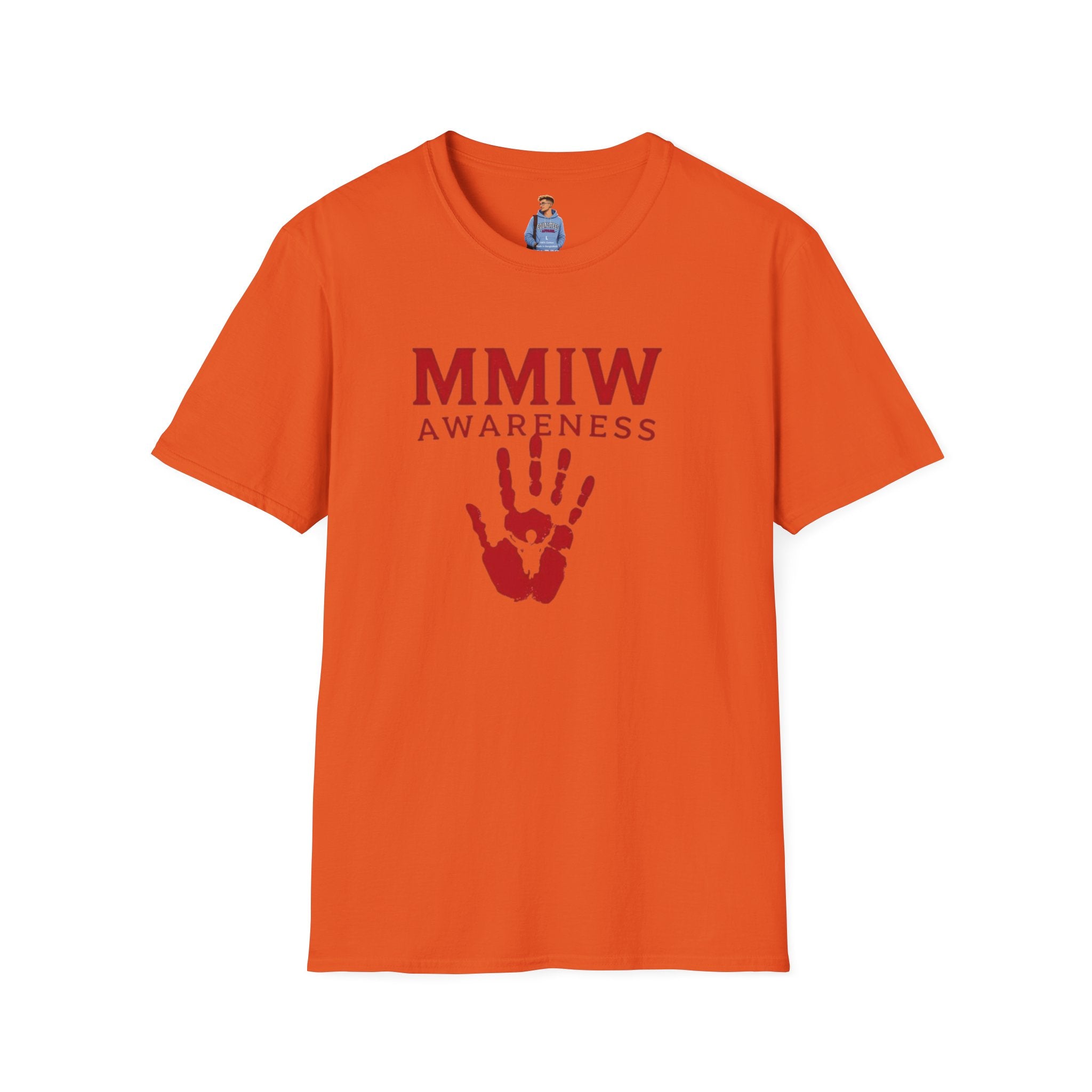 MMIW Awareness Unisex T-Shirt