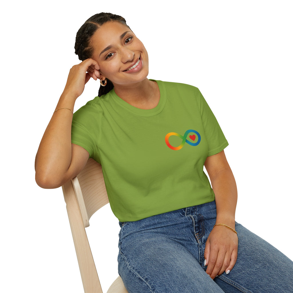 Love & Autism Awareness T-Shirt