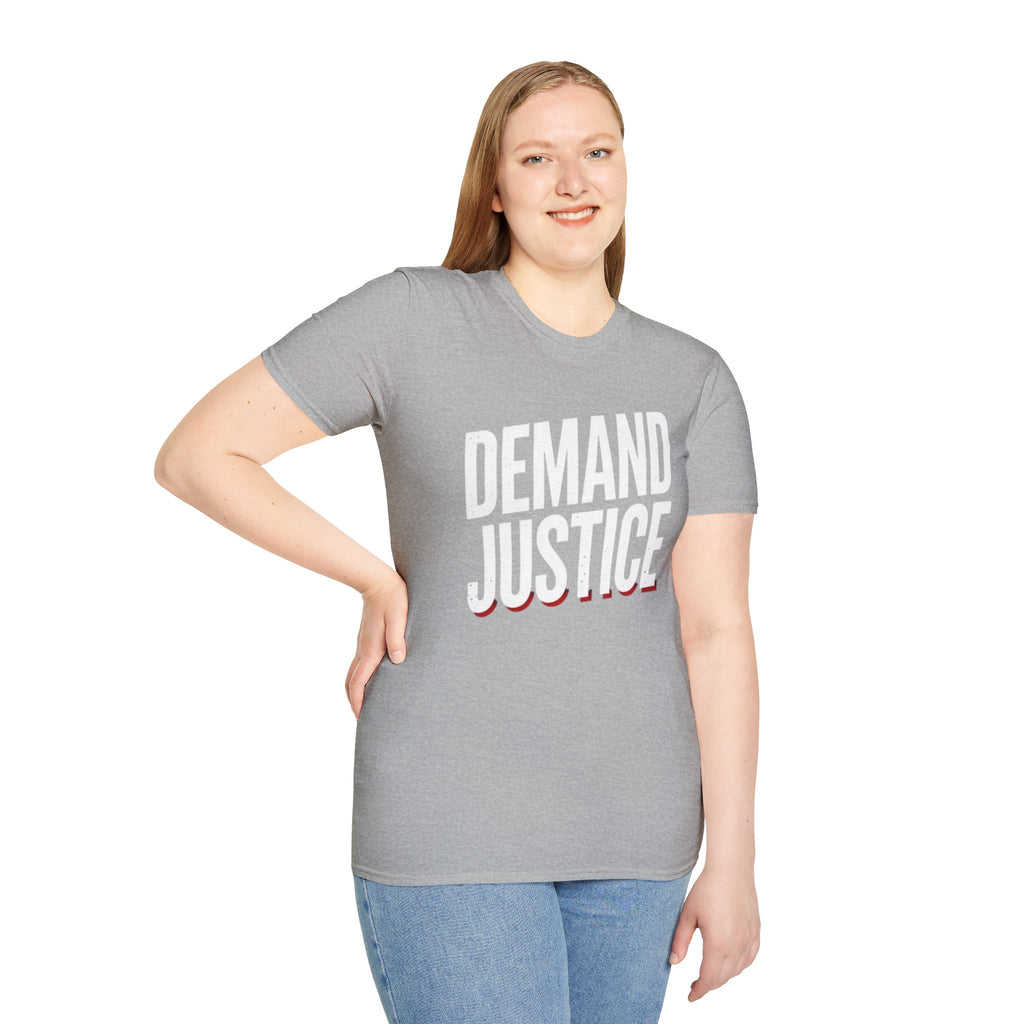 Demand Justice T-Shirt