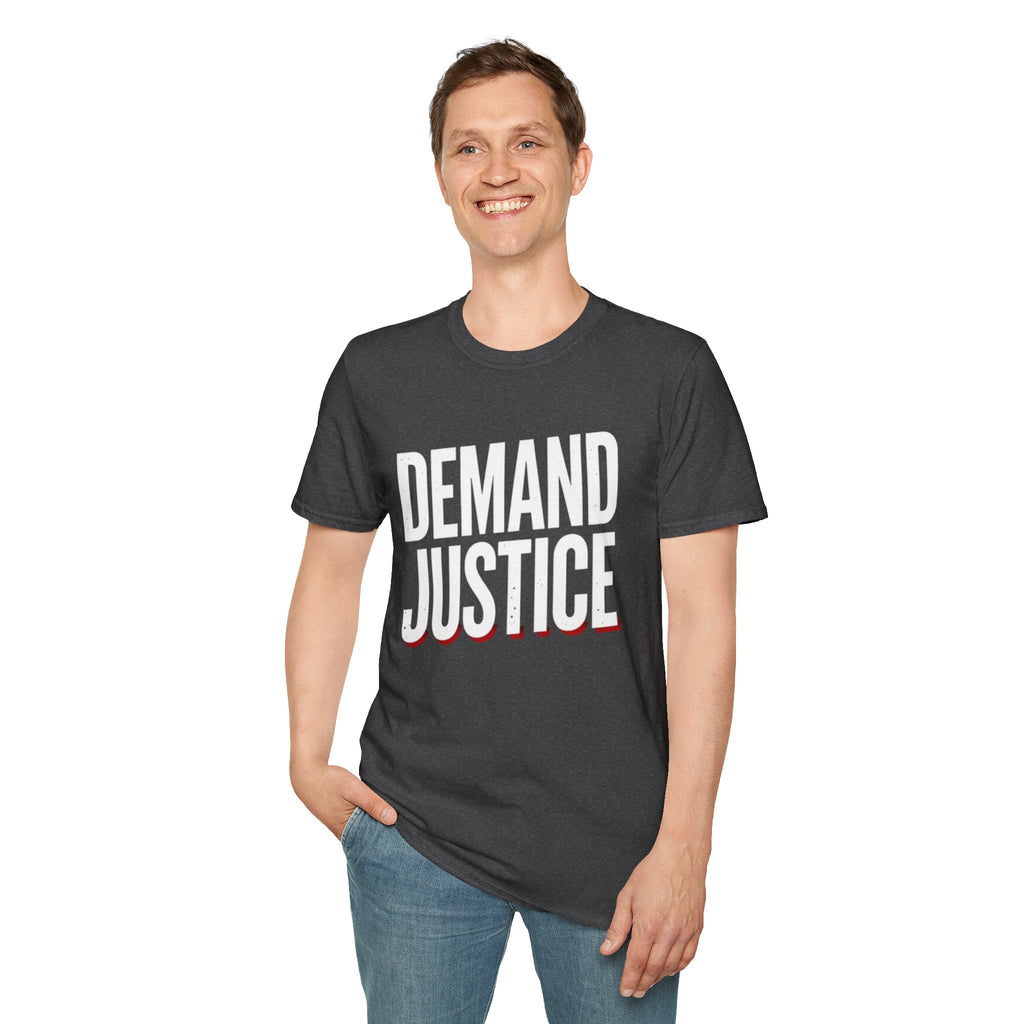 Demand Justice T-Shirt