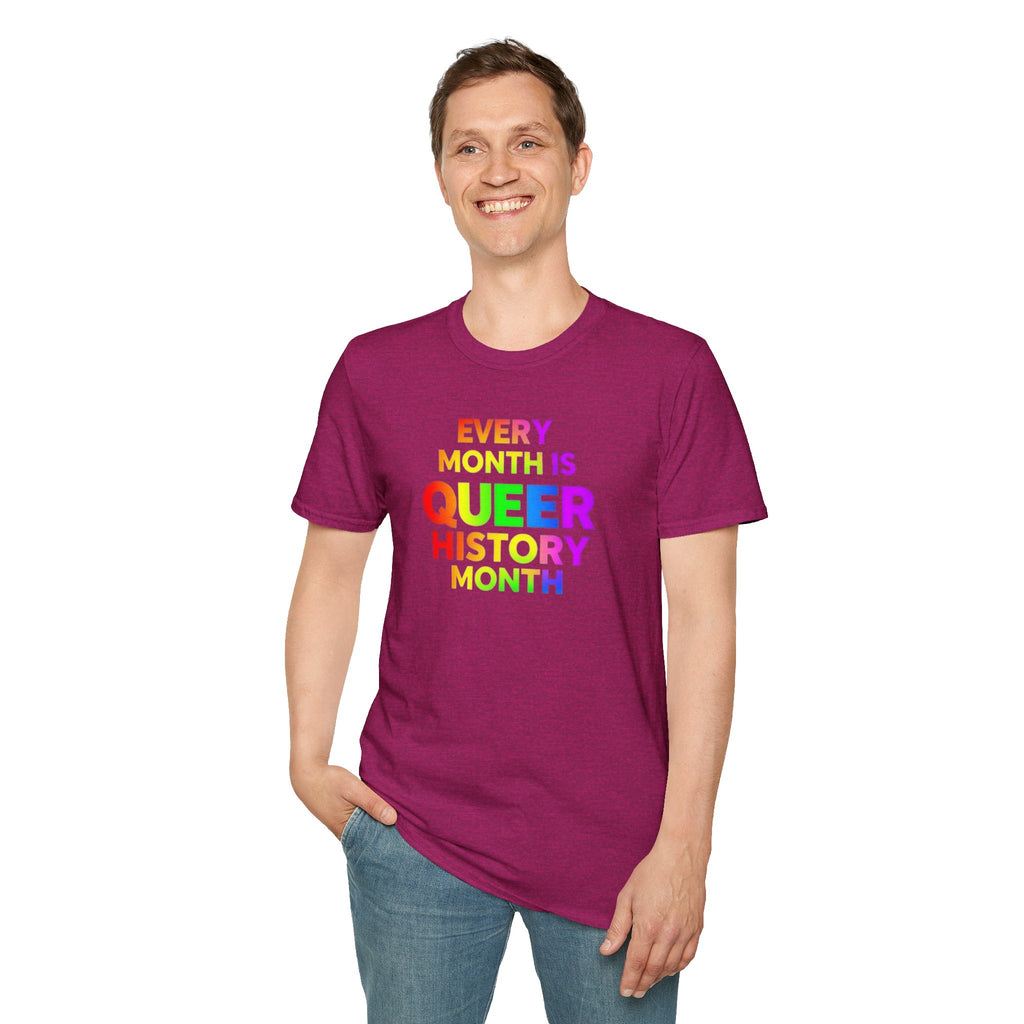 Queer History Month T-Shirt