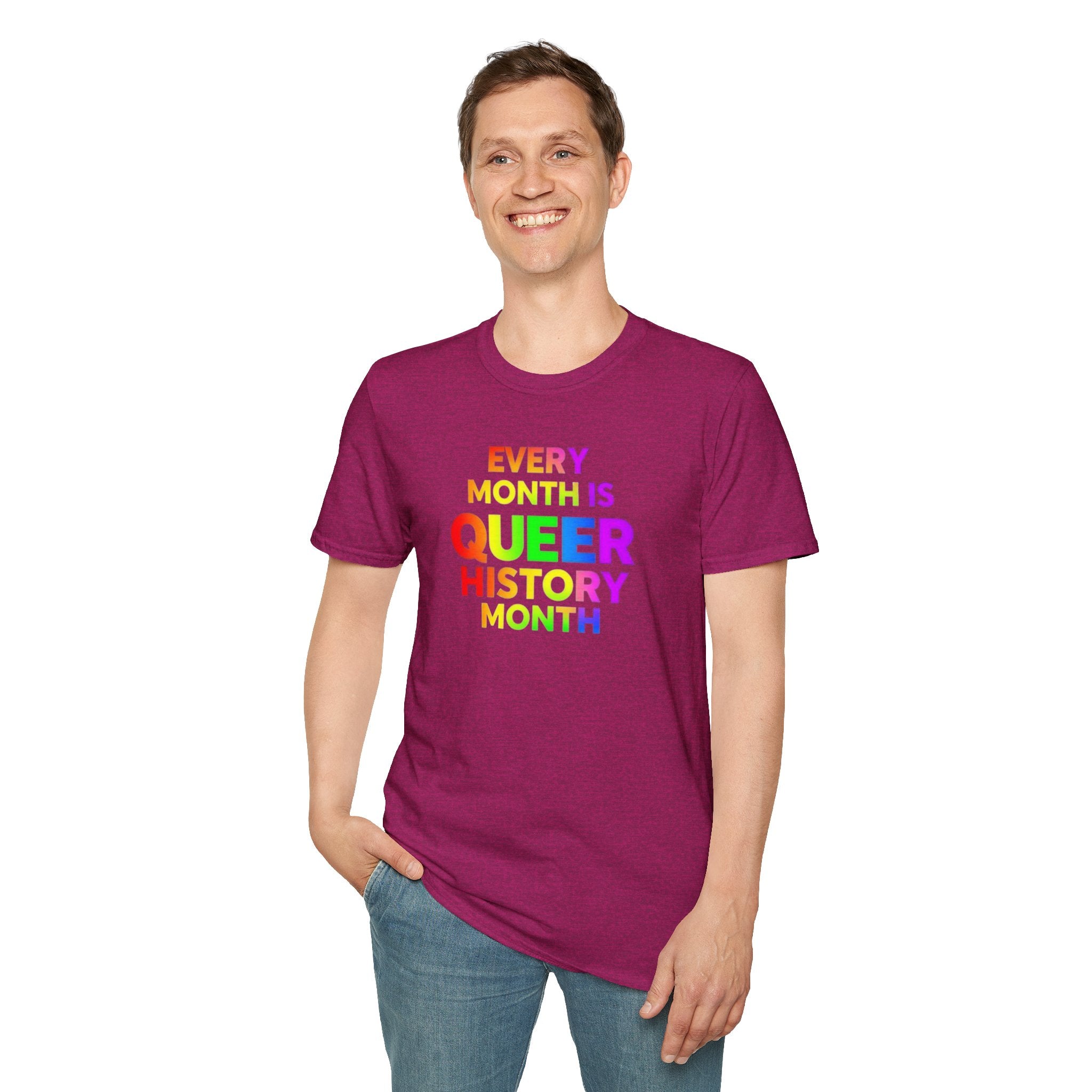 Queer History Month T-Shirt