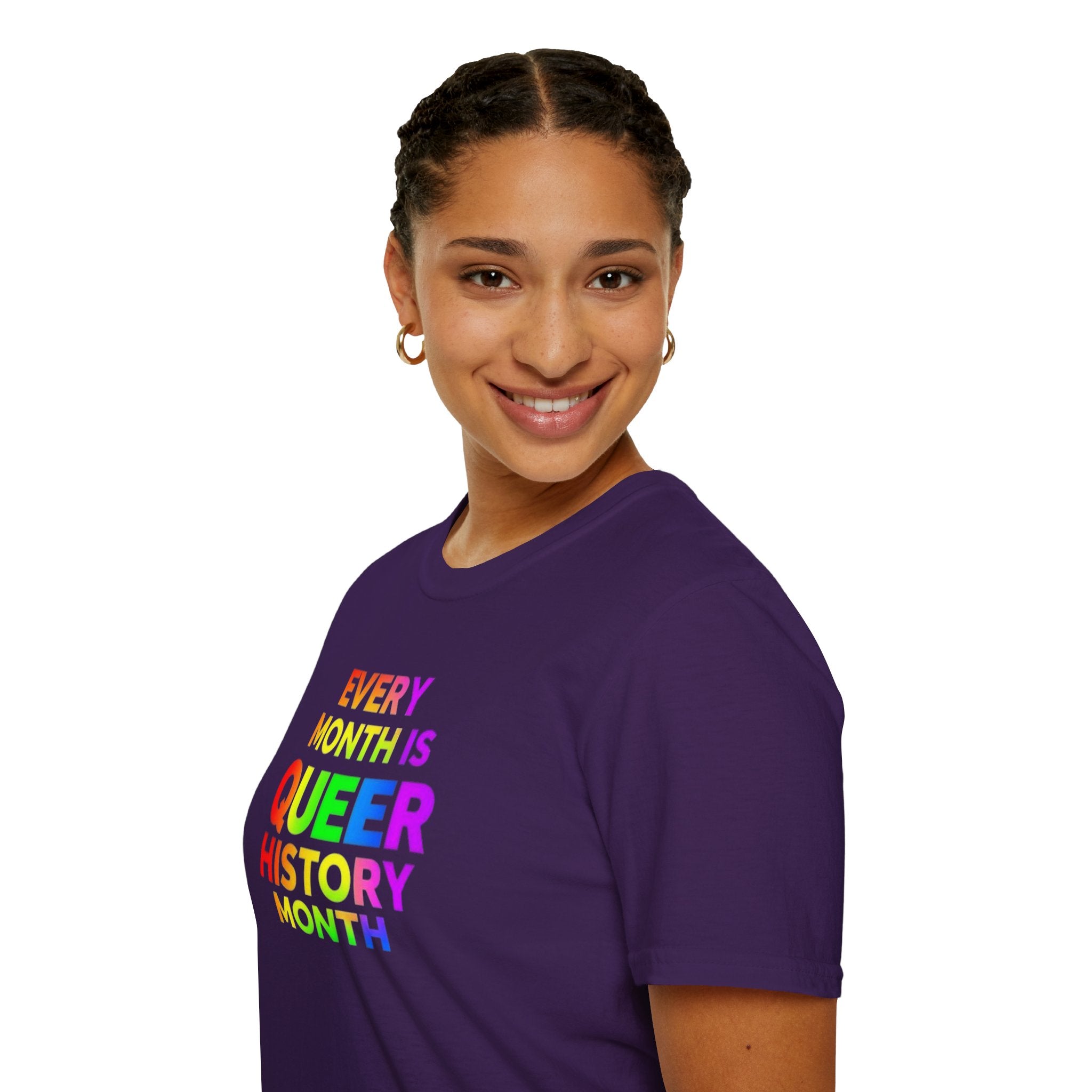 Queer History Month T-Shirt