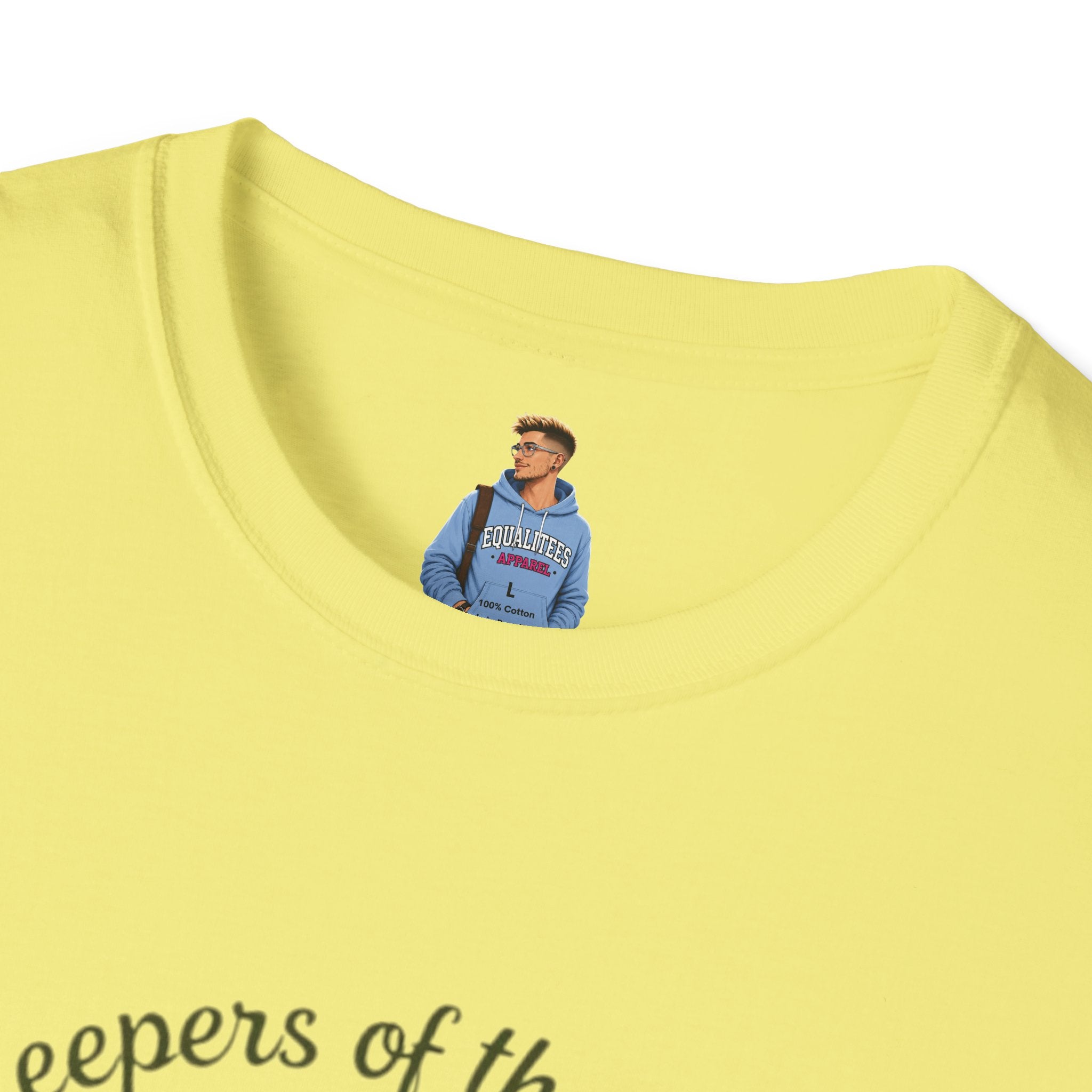 Keepers of The Earth Forest T-shirt