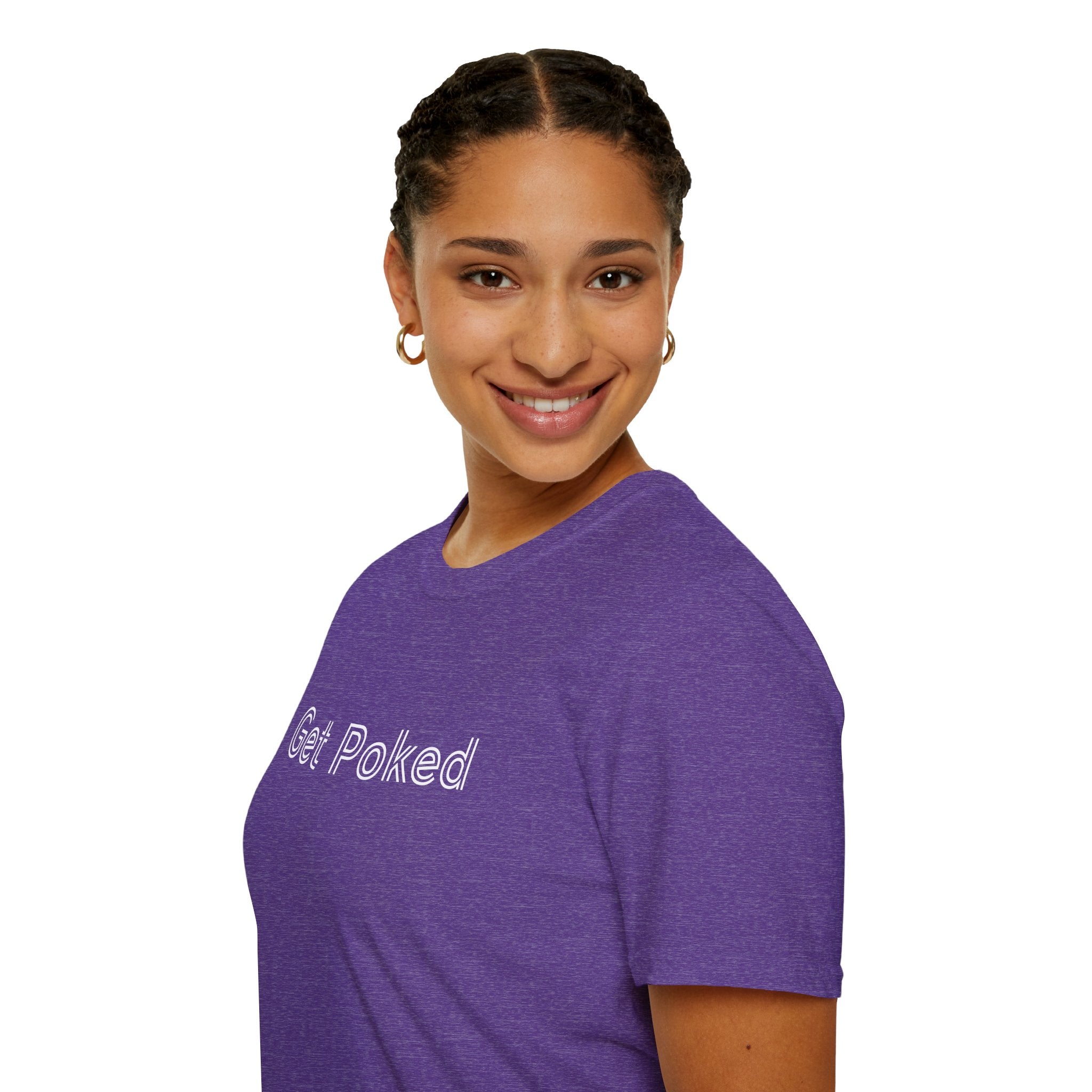 Vaccines Save Lives Statement Tee