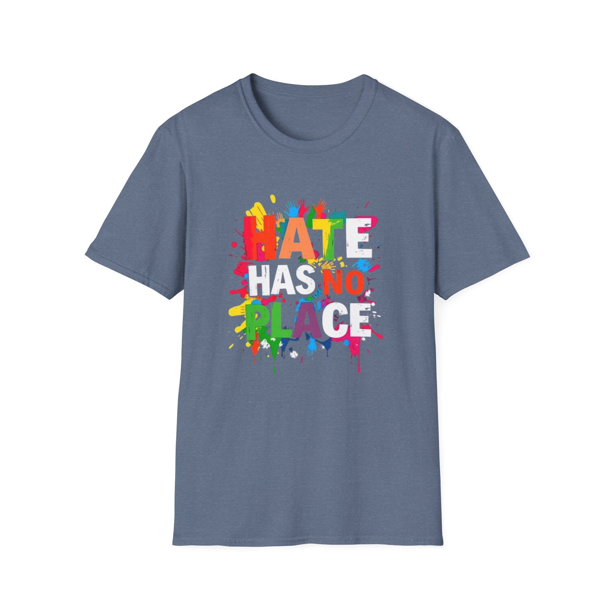 Hate Has No Place T-Shirt