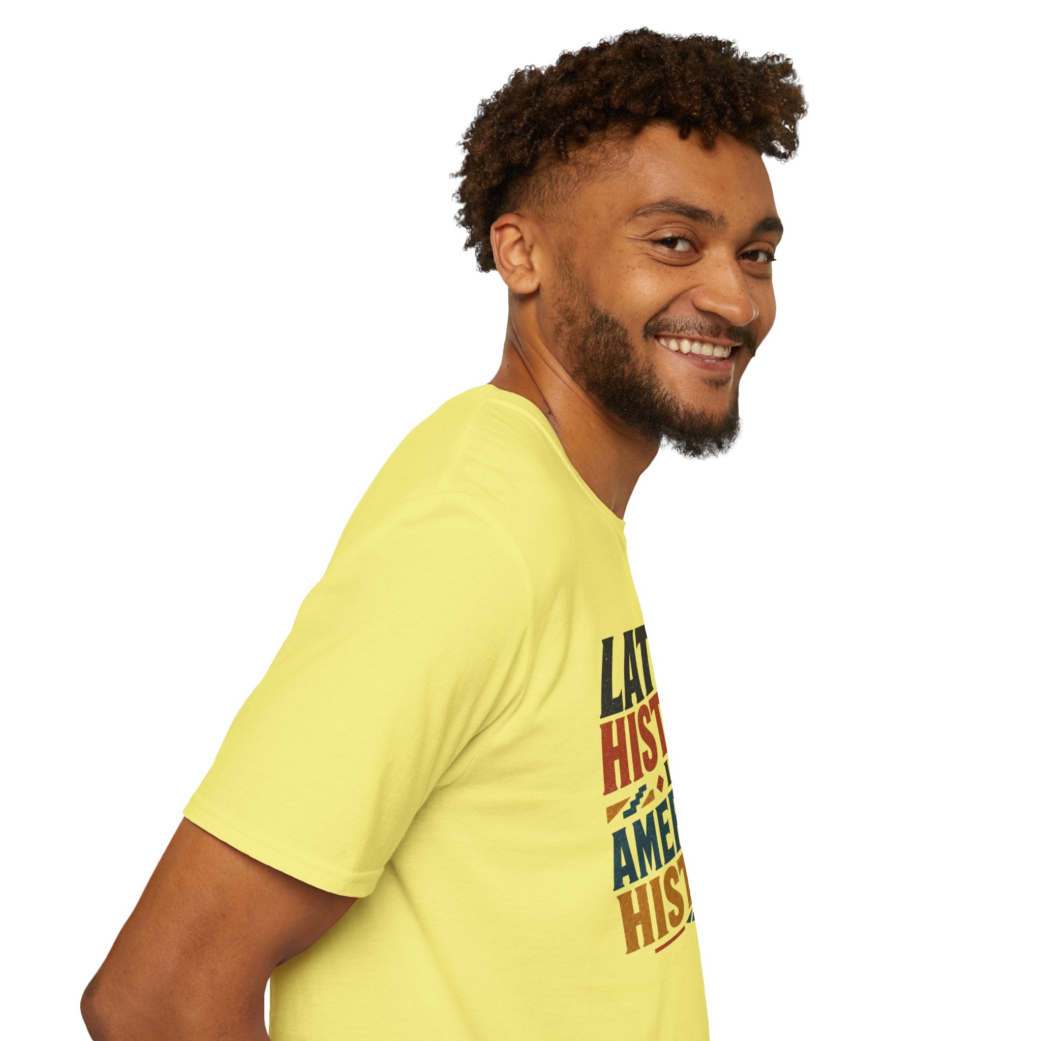 Latino History Is American History T-Shirt
