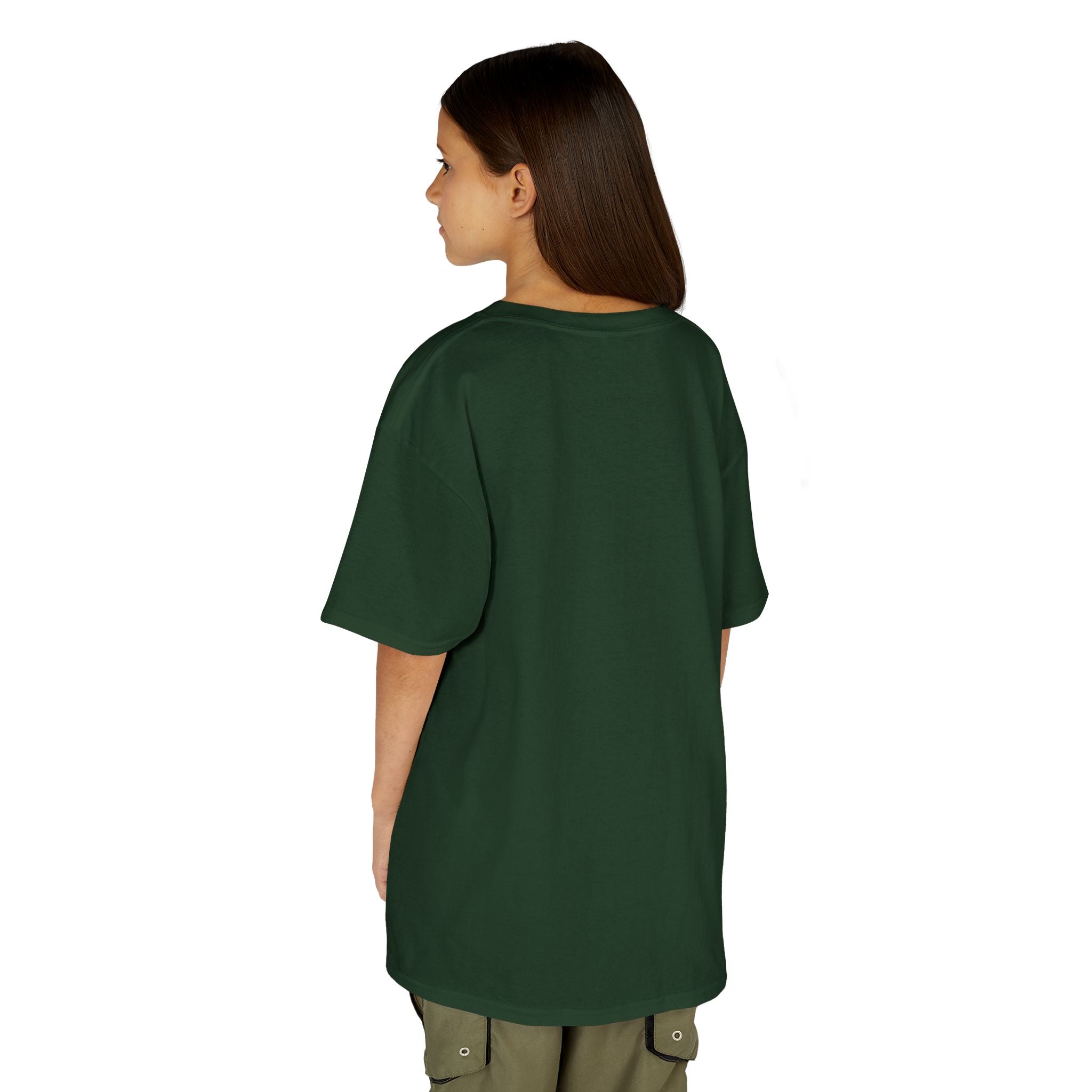 GROW PEACE Kids Heavy Cotton™ Tee