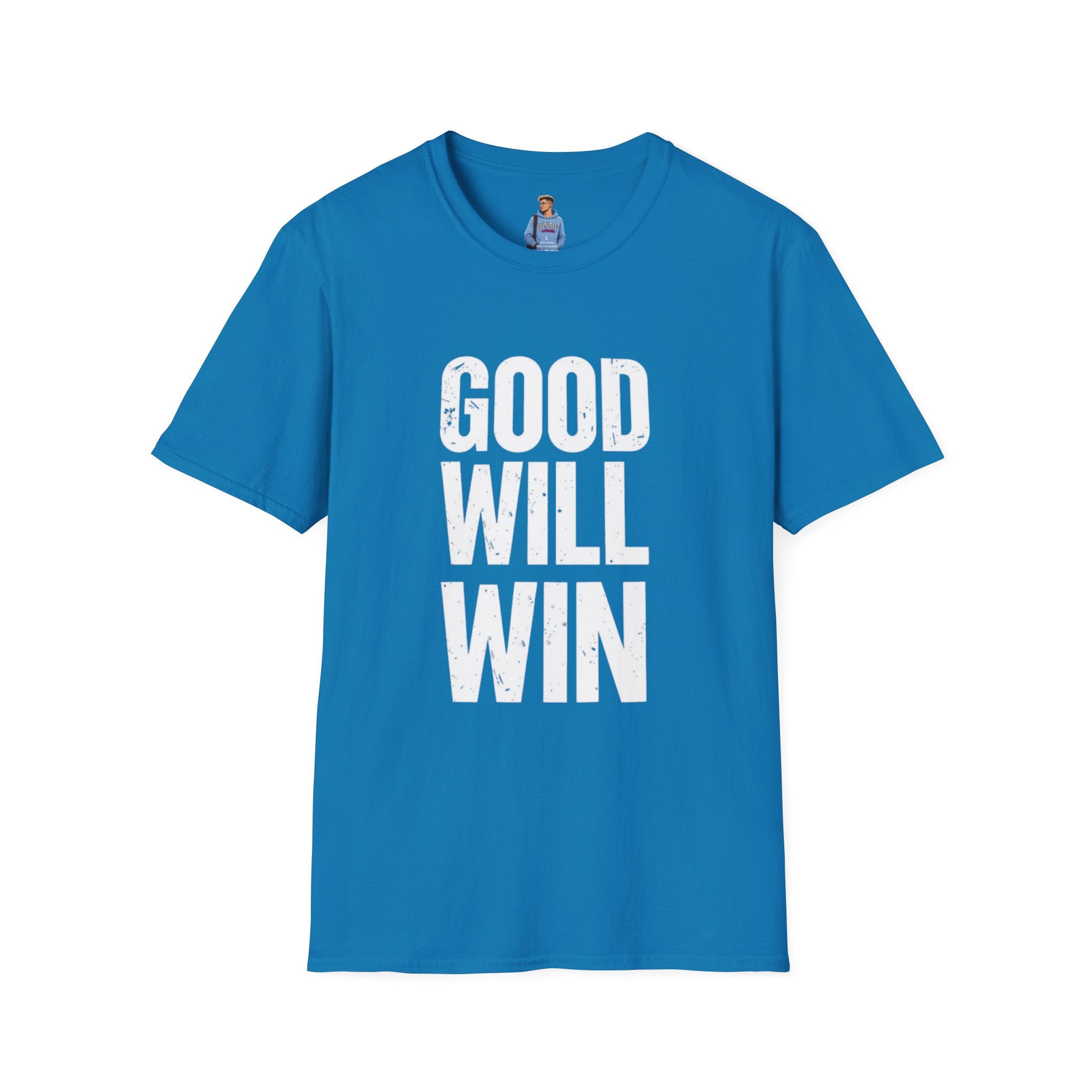 Good Will Win T-shirt