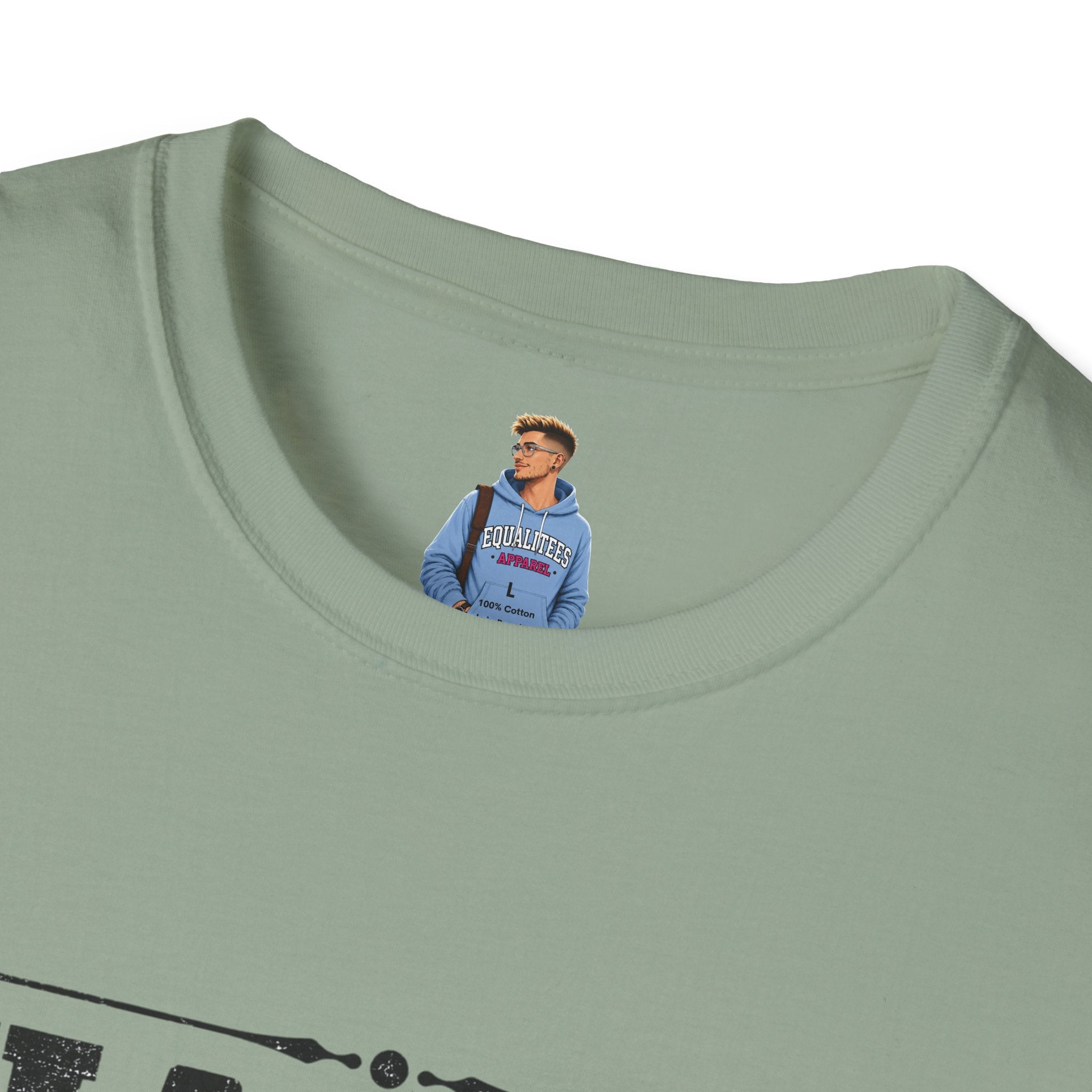 Juneteenth T-Shirt — "Happy Juneteenth" Celebration Tee