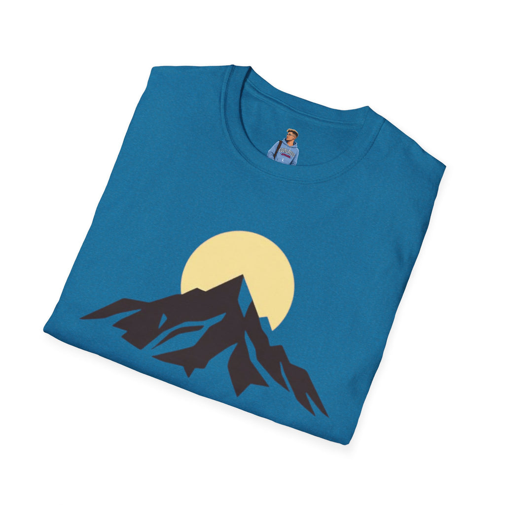 Mountain Sunrise Unisex T-Shirt