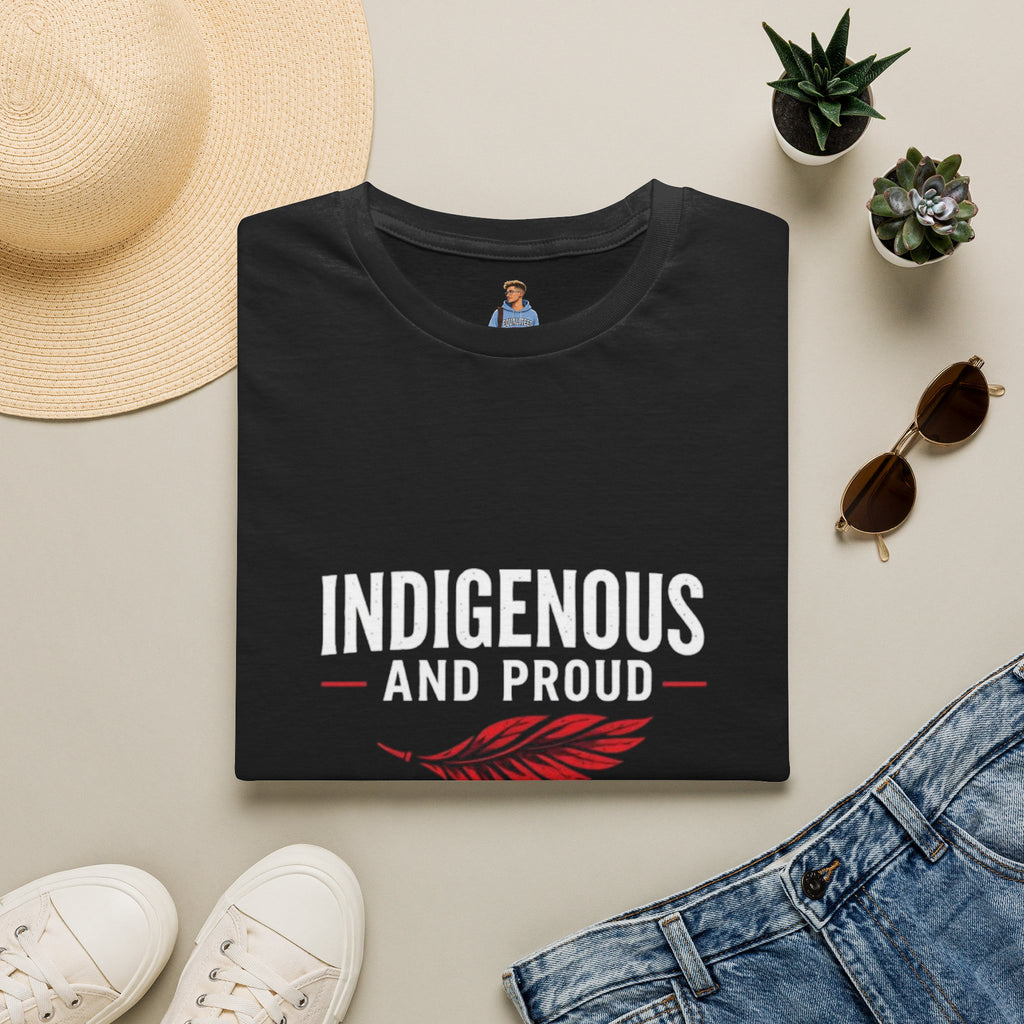 Indigenous Pride Unisex T-shirt