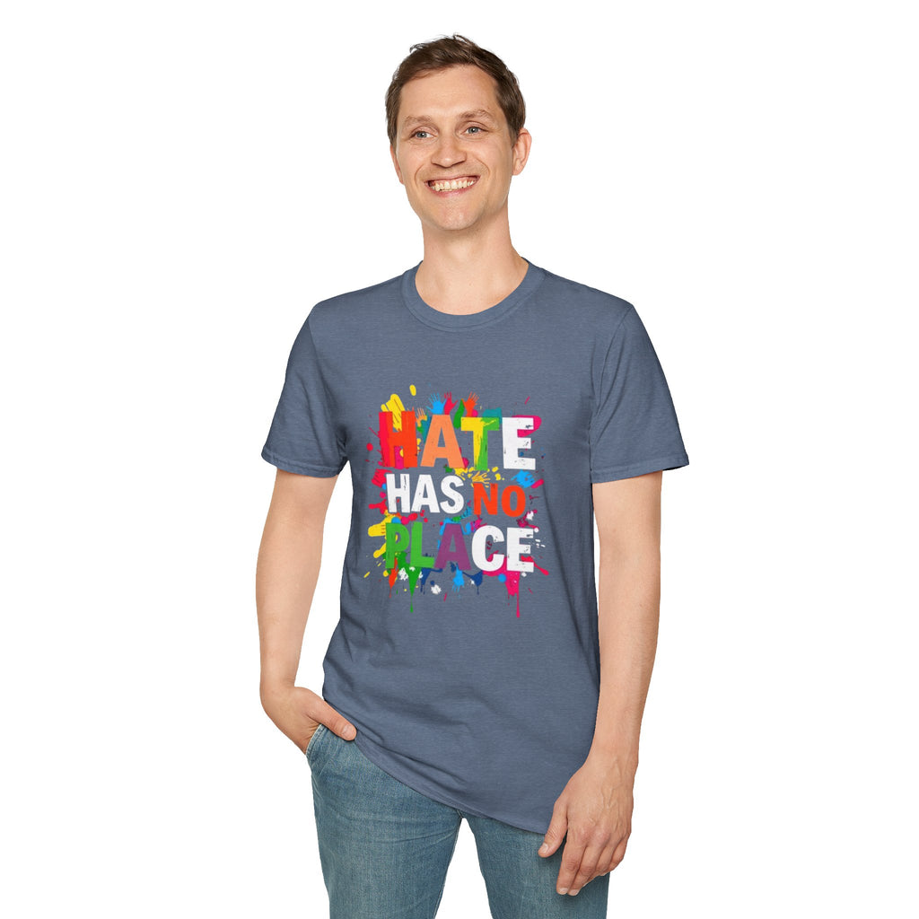 Hate Has No Place T-Shirt