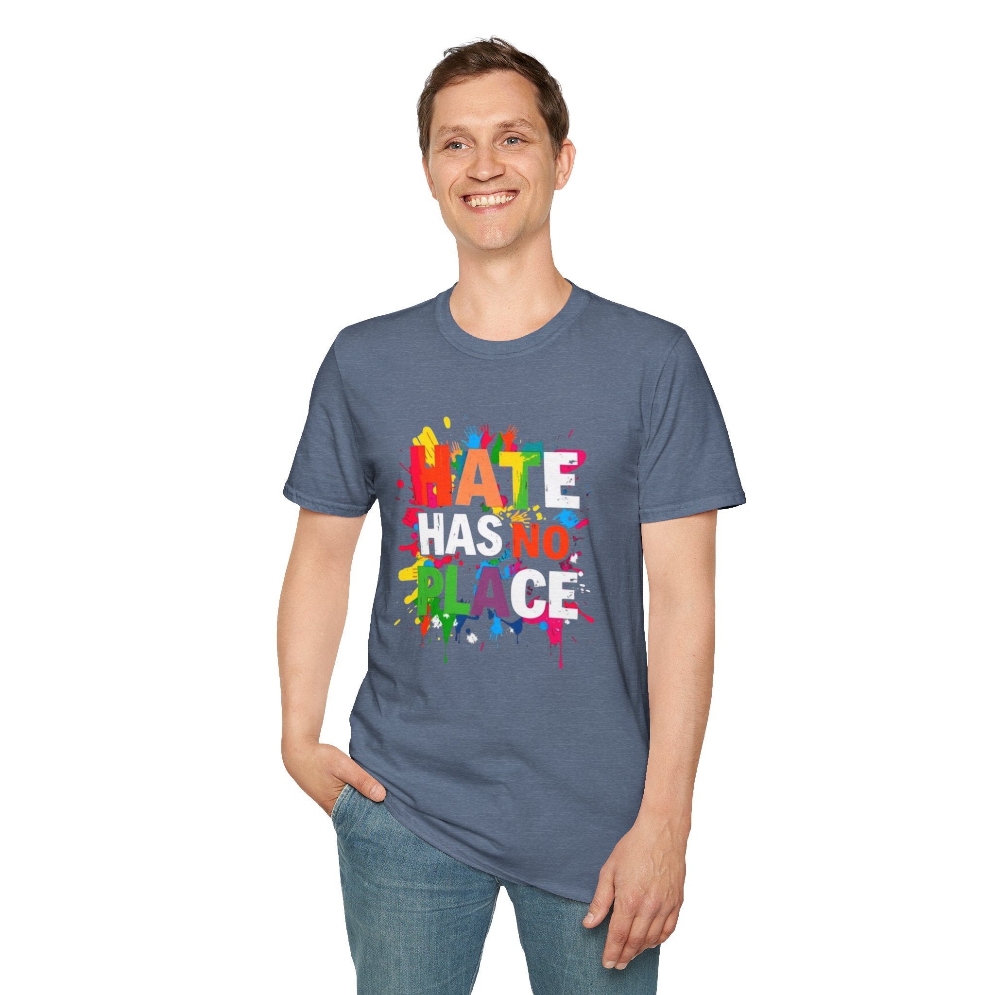 Hate Has No Place T-Shirt