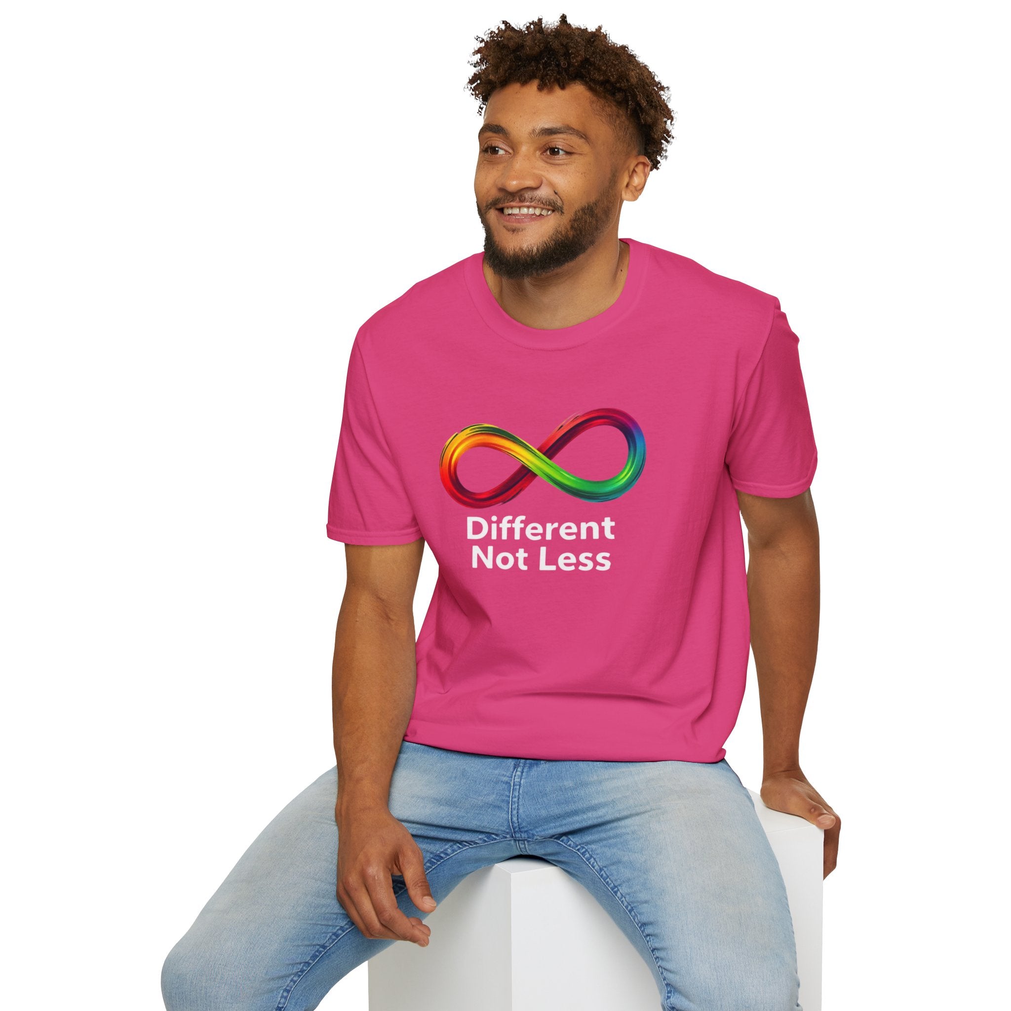 Autism Awareness T-Shirt - Unisex Softstyle Tee