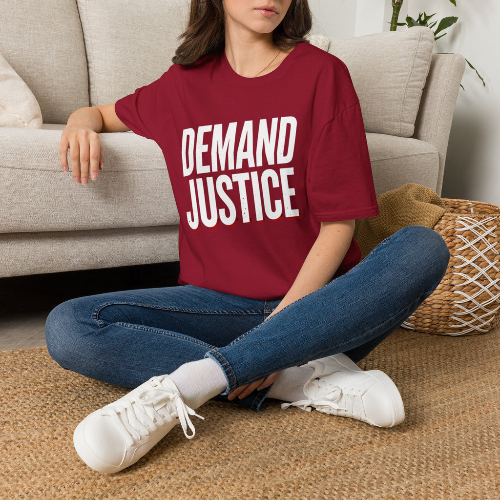 Demand Justice T-Shirt