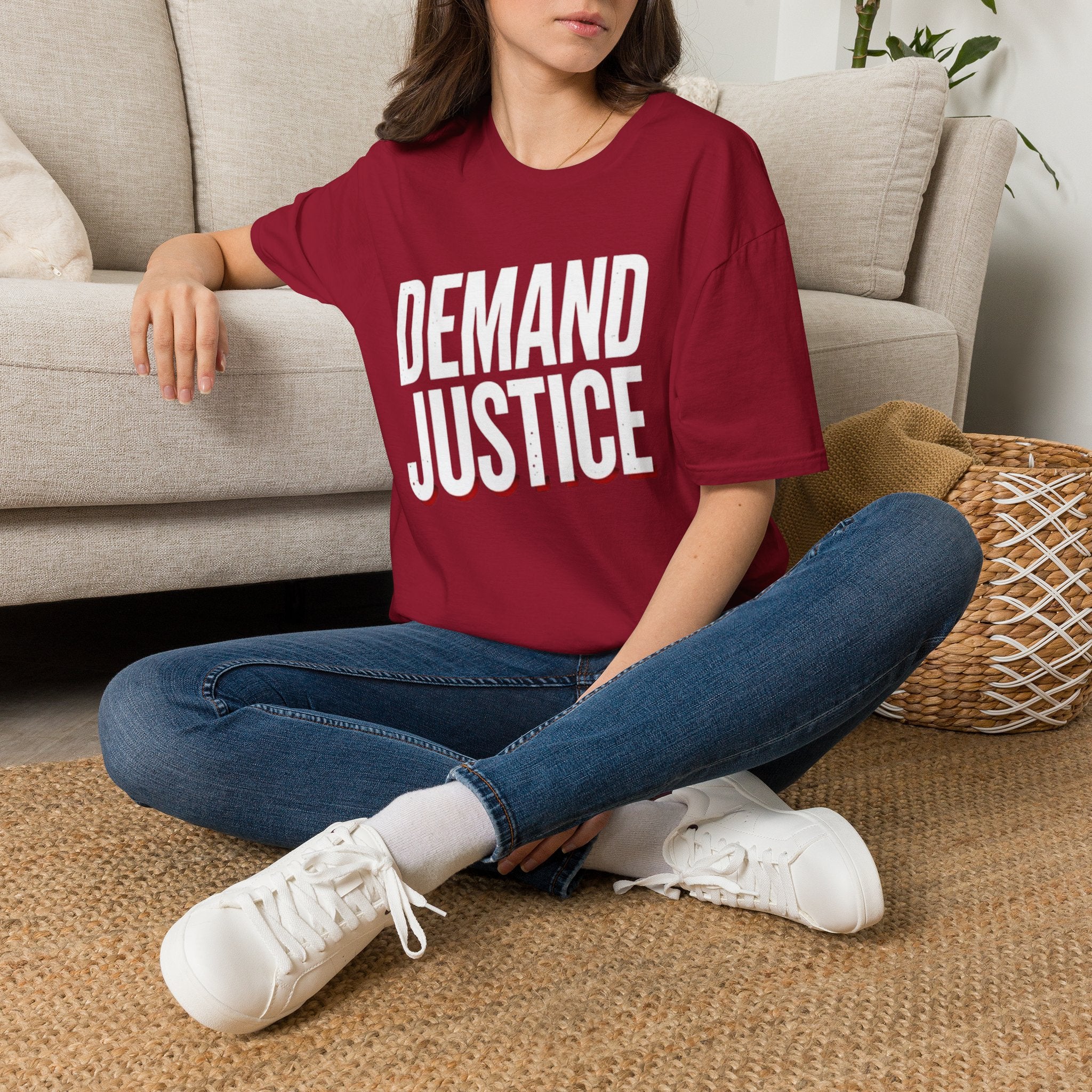 Demand Justice T-Shirt