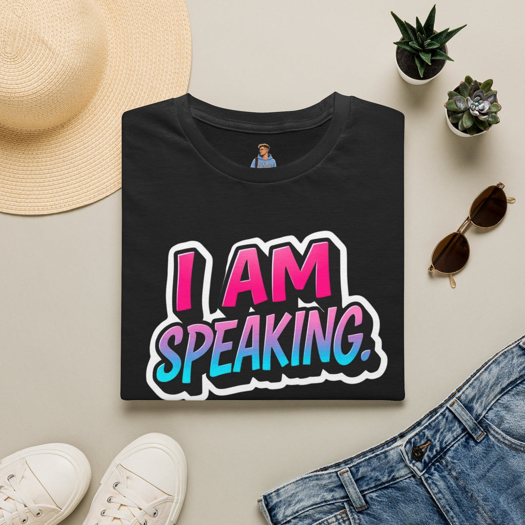 I Am Speaking Graphic T-Shirt