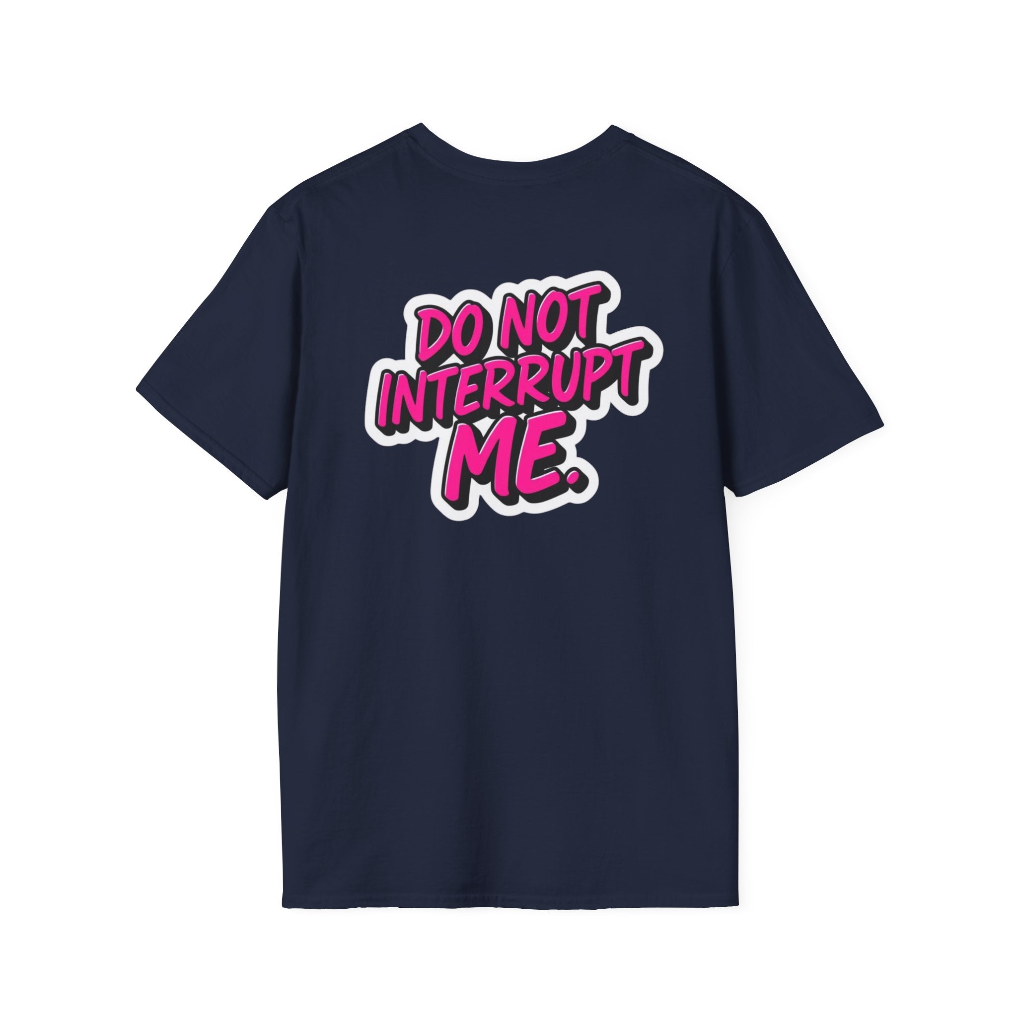 I Am Speaking Graphic T-Shirt
