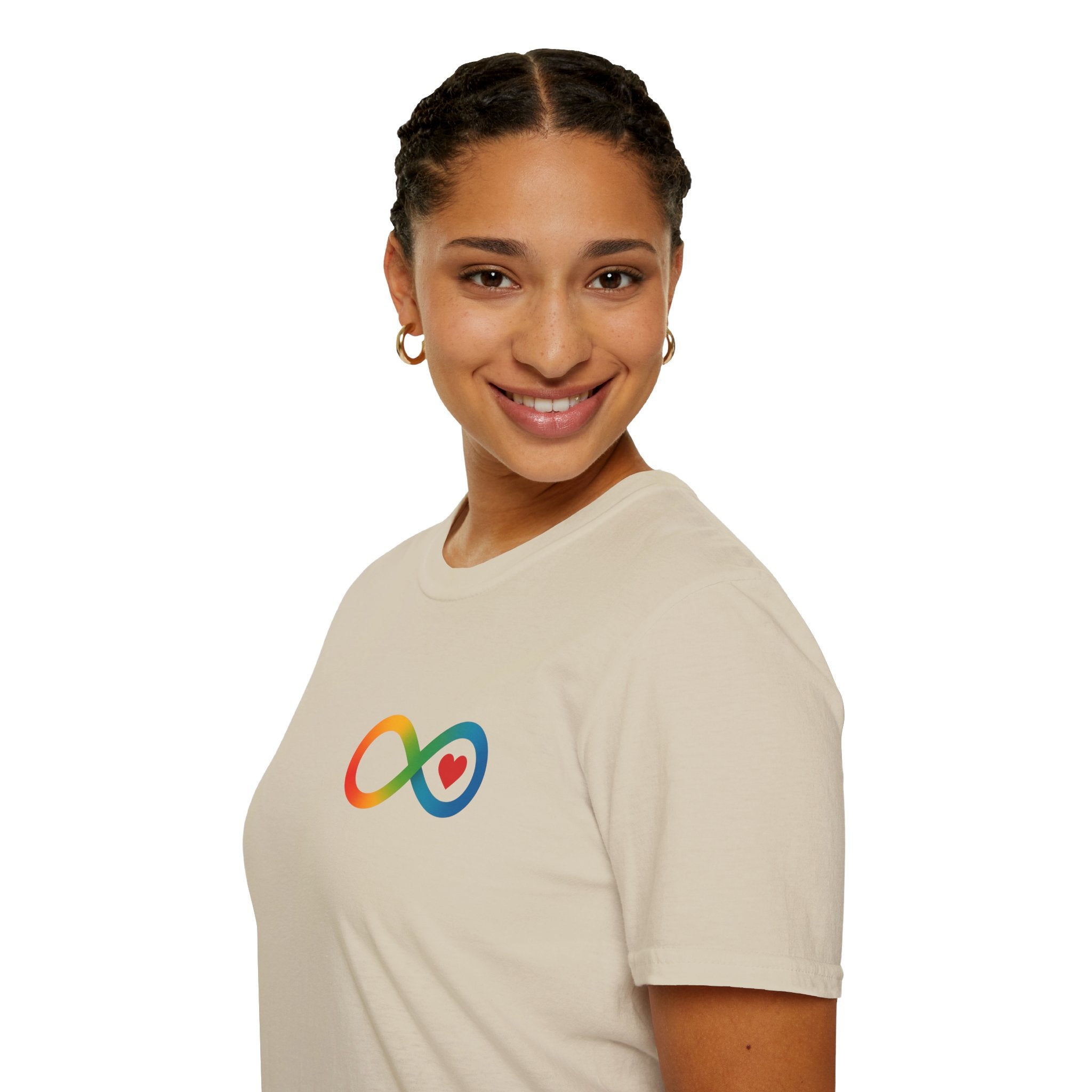 Love & Autism Awareness T-Shirt