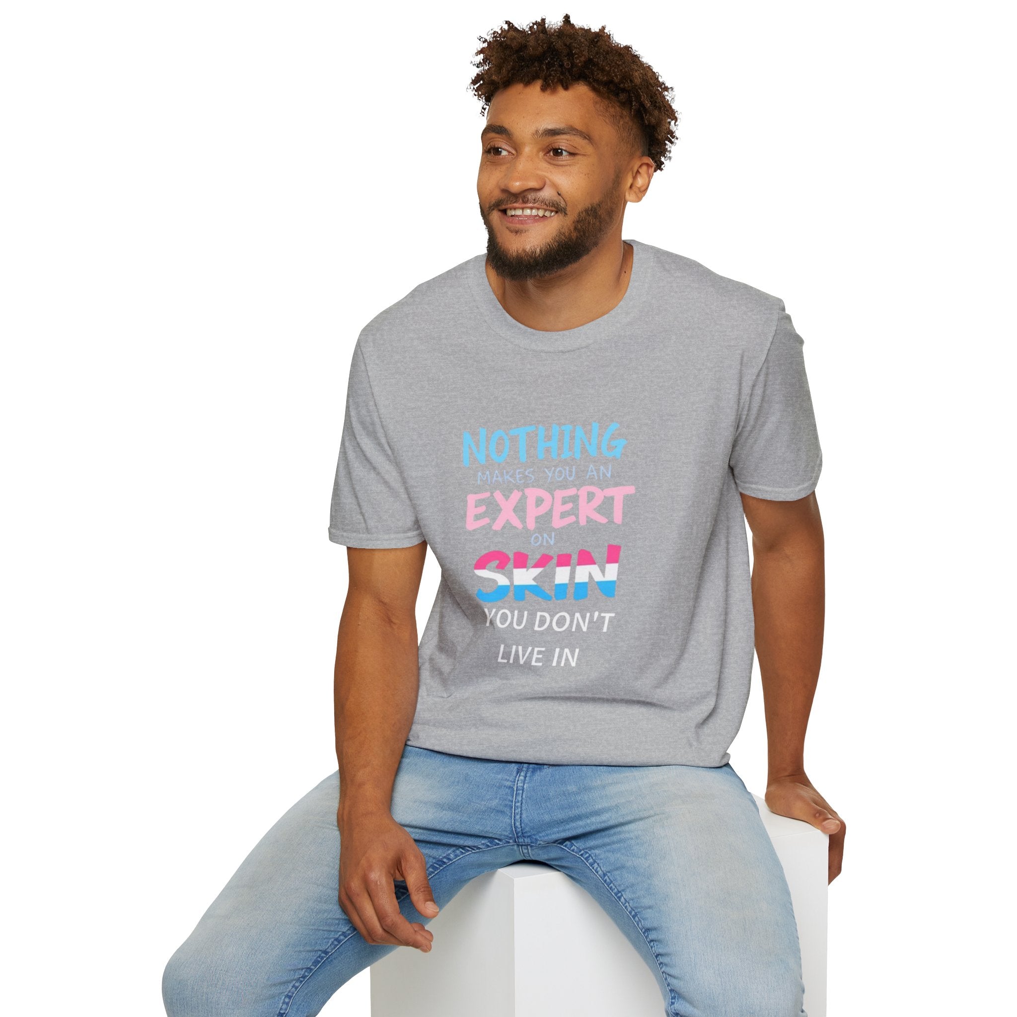Know Your Own Skin T-Shirt