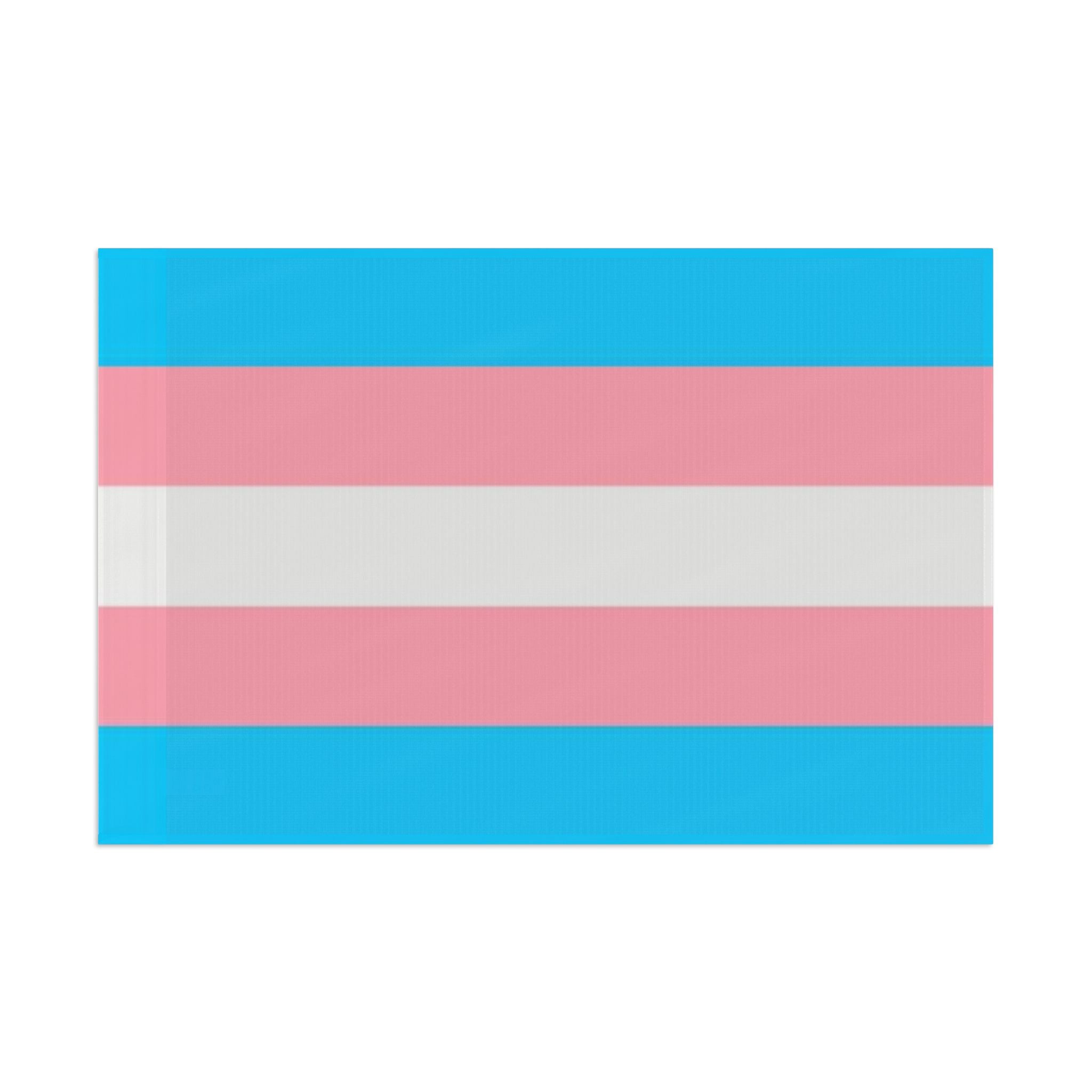 Trans Pride Flag - Vibrant Design for LGBTQ+ Celebrations - EqualiTees.Me