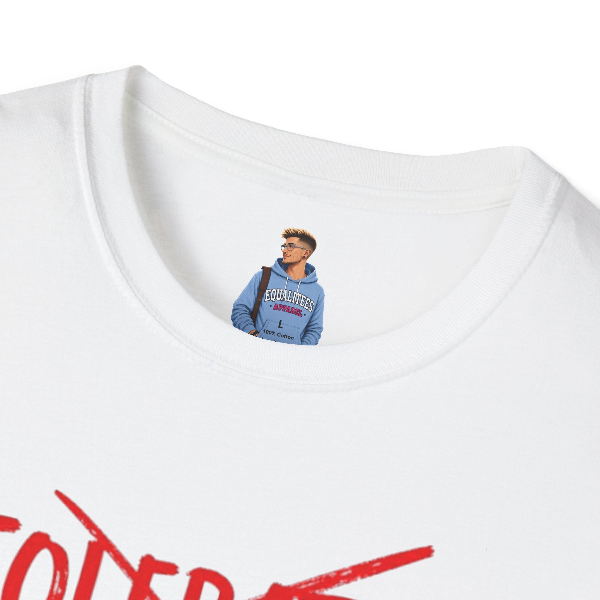 Not Tolerated. Celebrated. T-Shirt