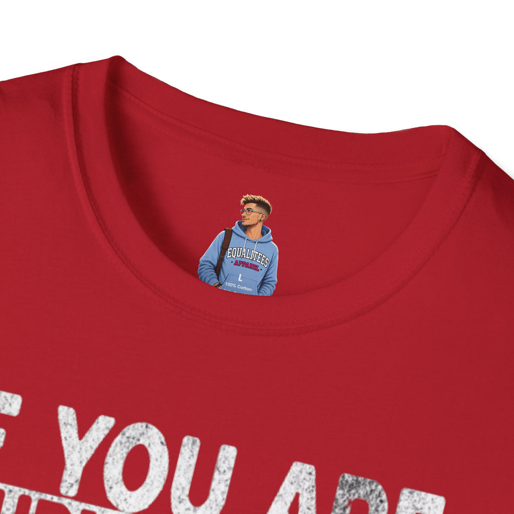 Know Your Rights Voter English T-Shirt