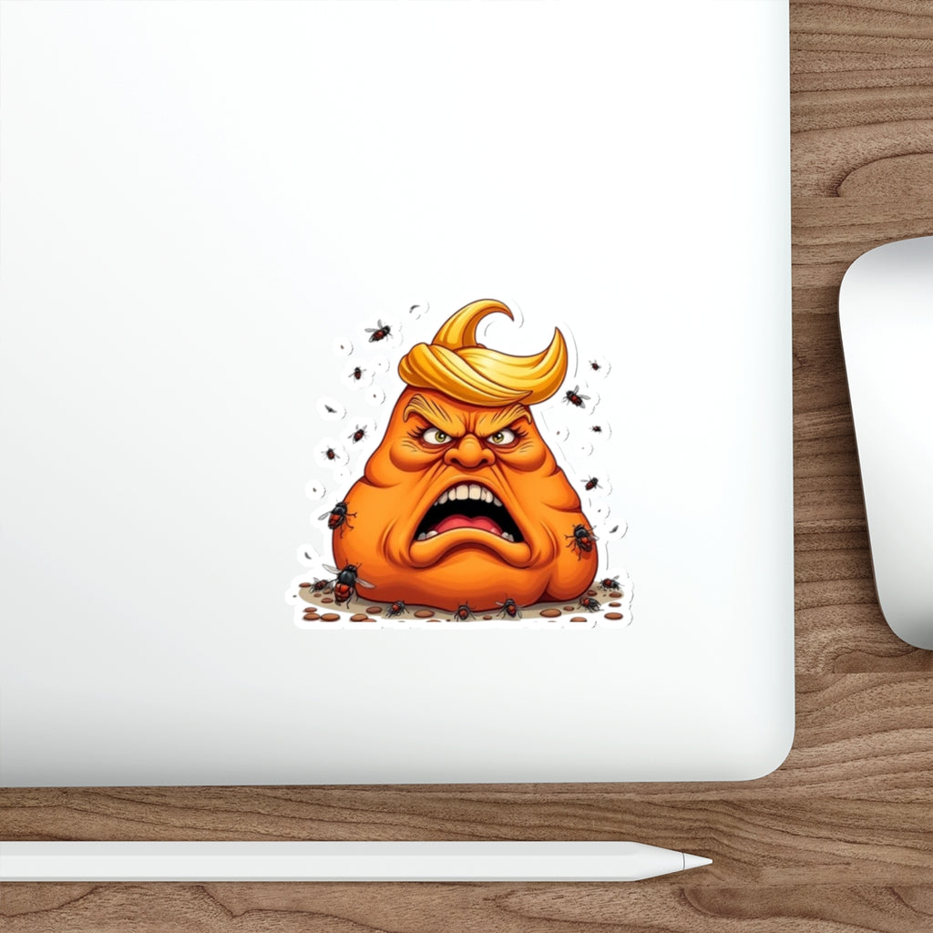 Die-Cut Stickers - Lord of the Flies - EqualiTees.Me