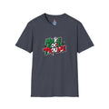 Camiseta unisex de estilo suave Make Good Trouble | Divertida camiseta gráfica para activistas y creadores de tendencias
