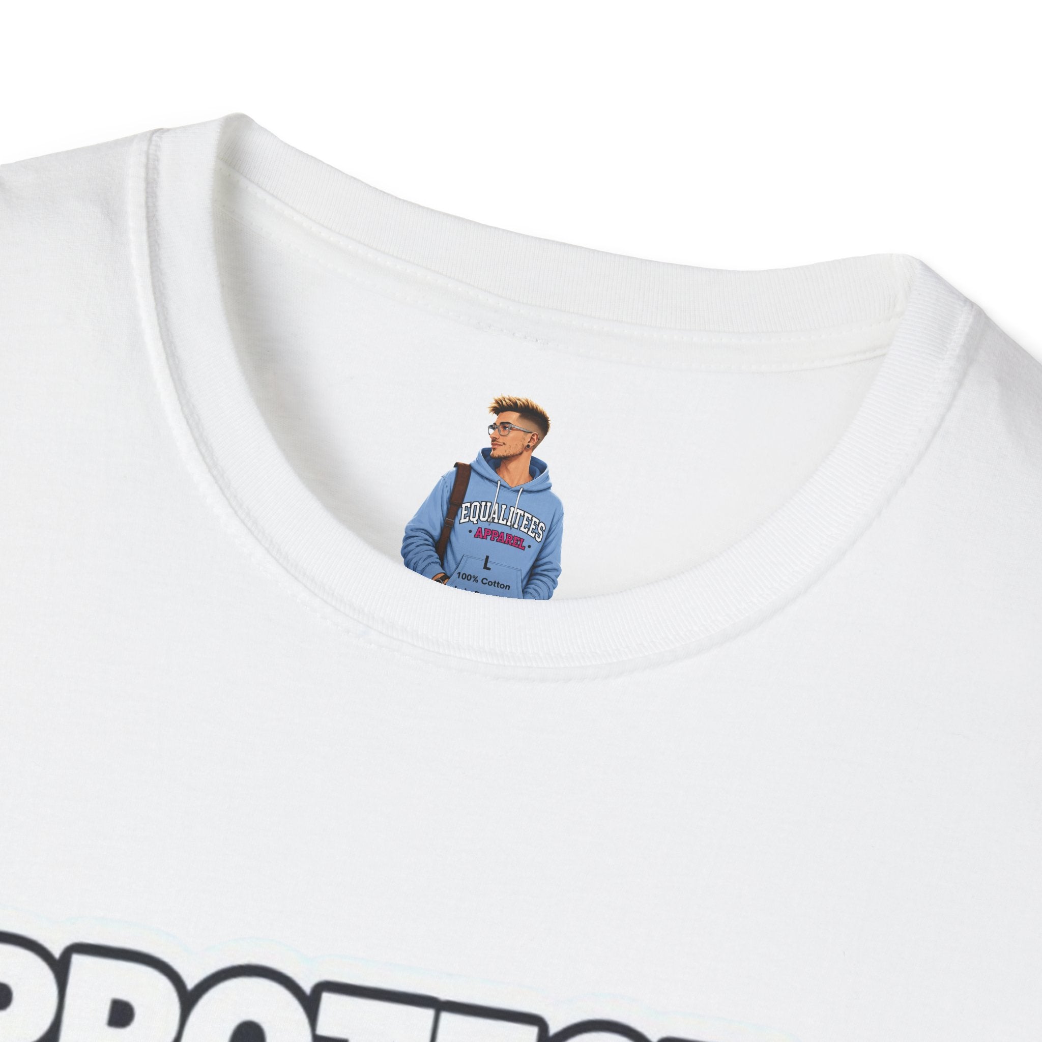 Protect Black Trans Women T-shirt