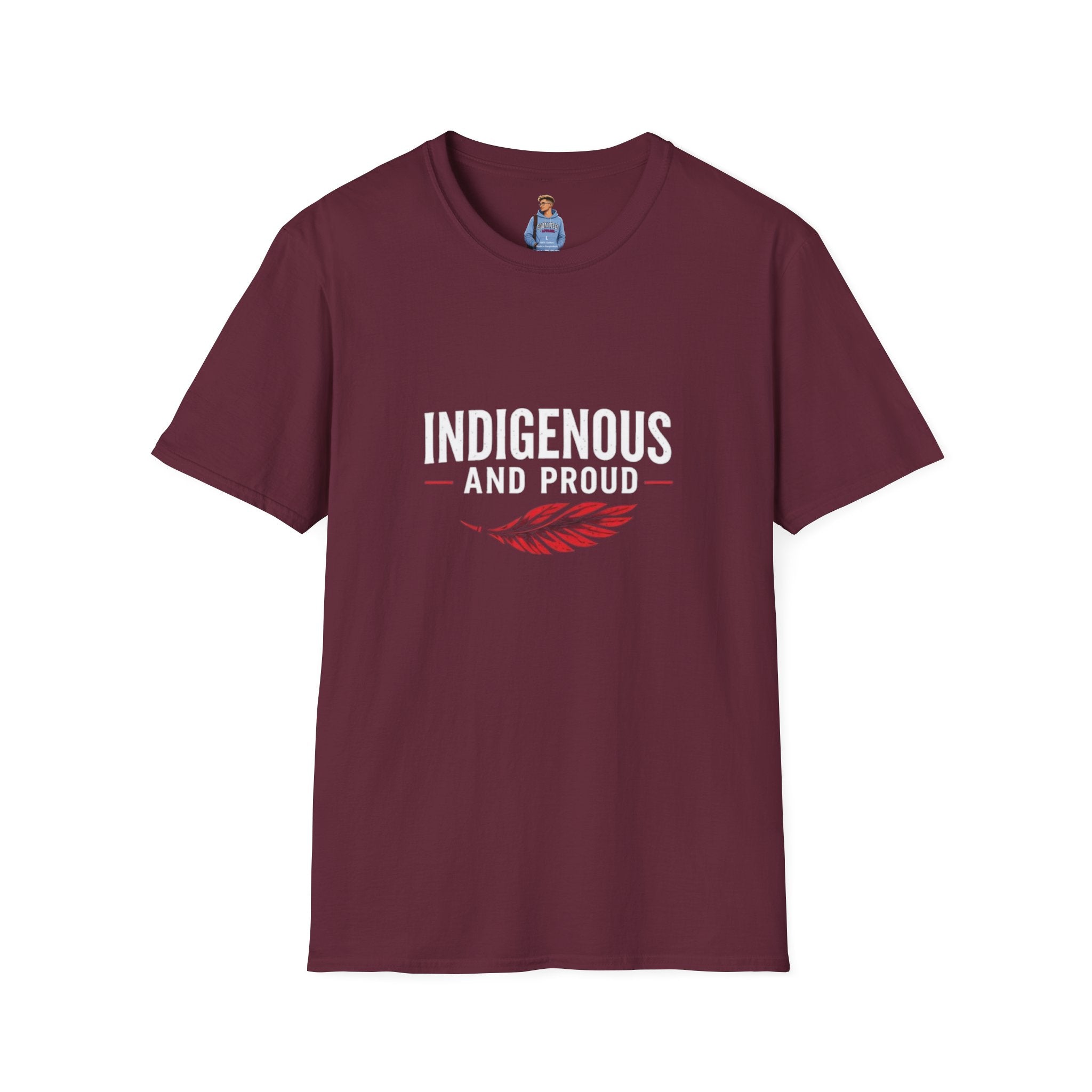 Indigenous Pride Unisex T-shirt