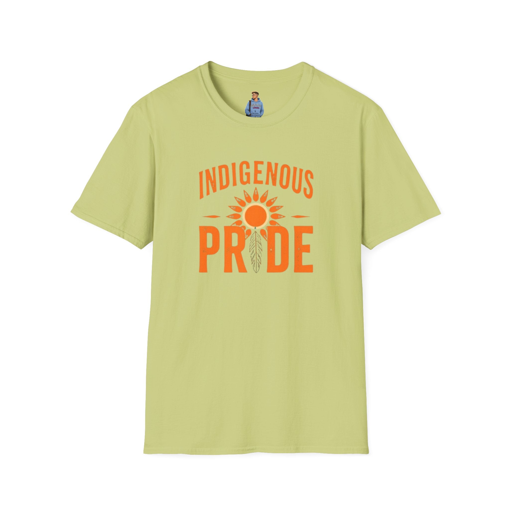 Indigenous Pride Unisex T-Shirt