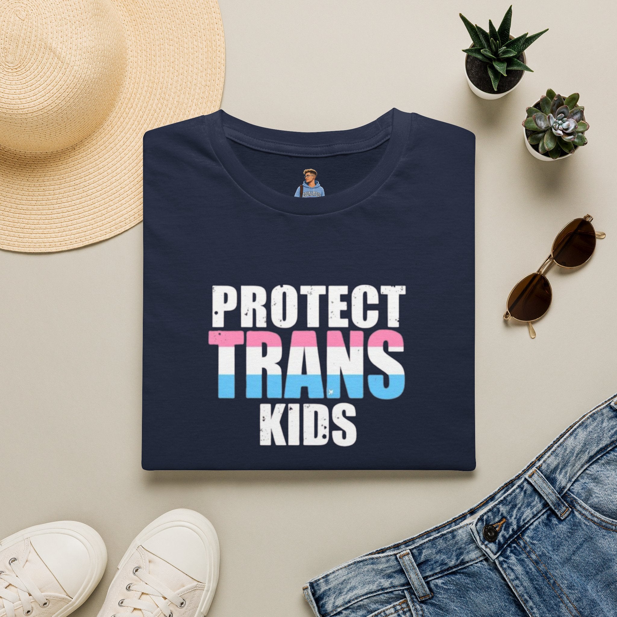 PROTECT TRANS KIDS T-Shirt