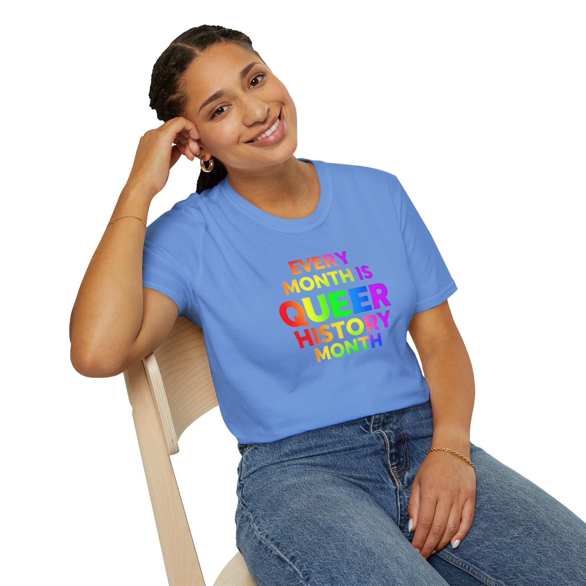 Queer History Month T-Shirt
