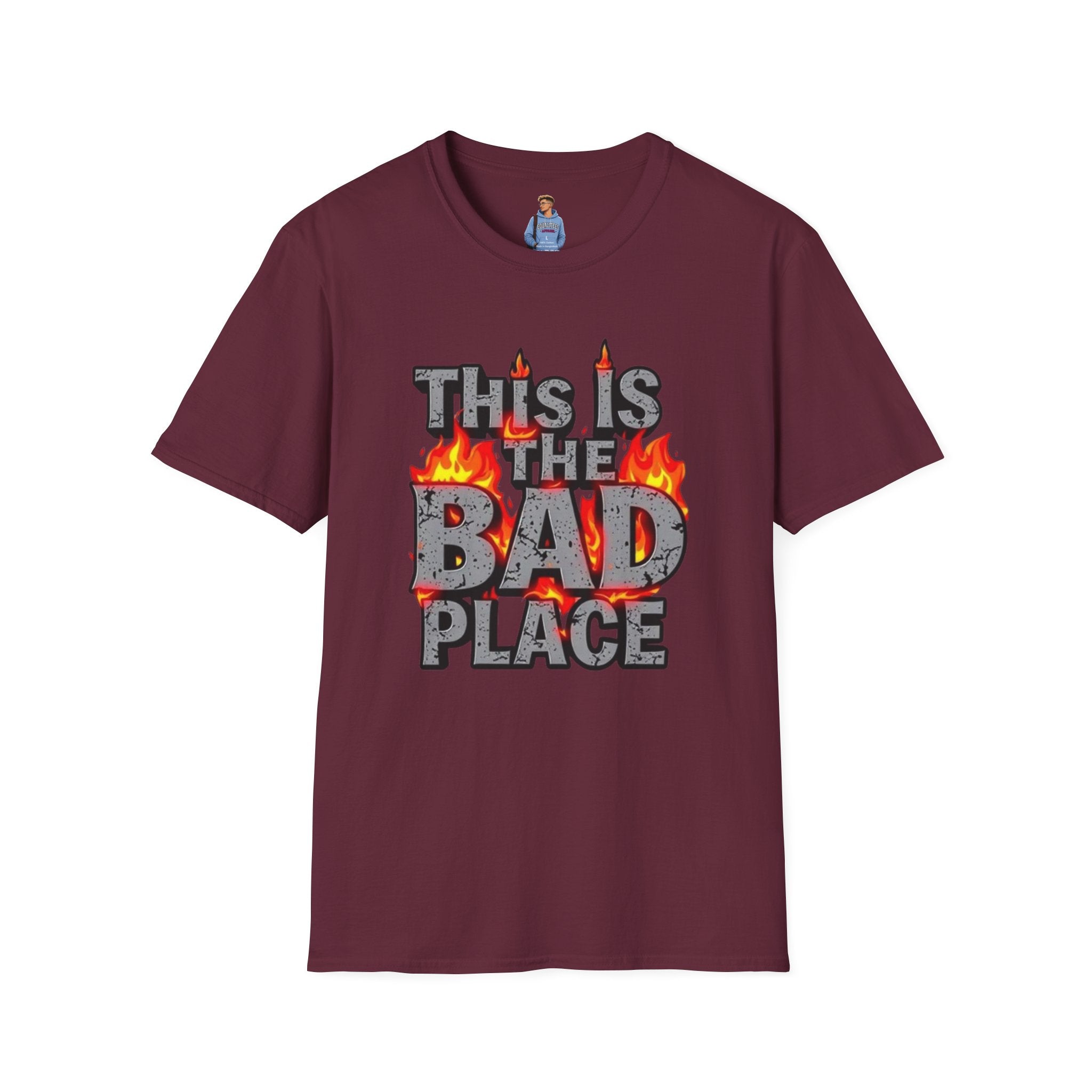 This is the Bad Place T-Shirt